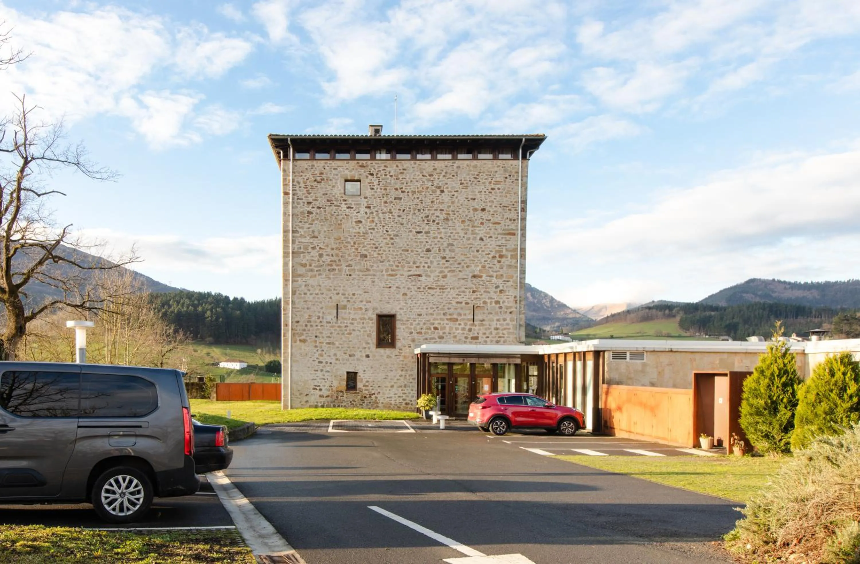 Hotel Torre Zumeltzegi