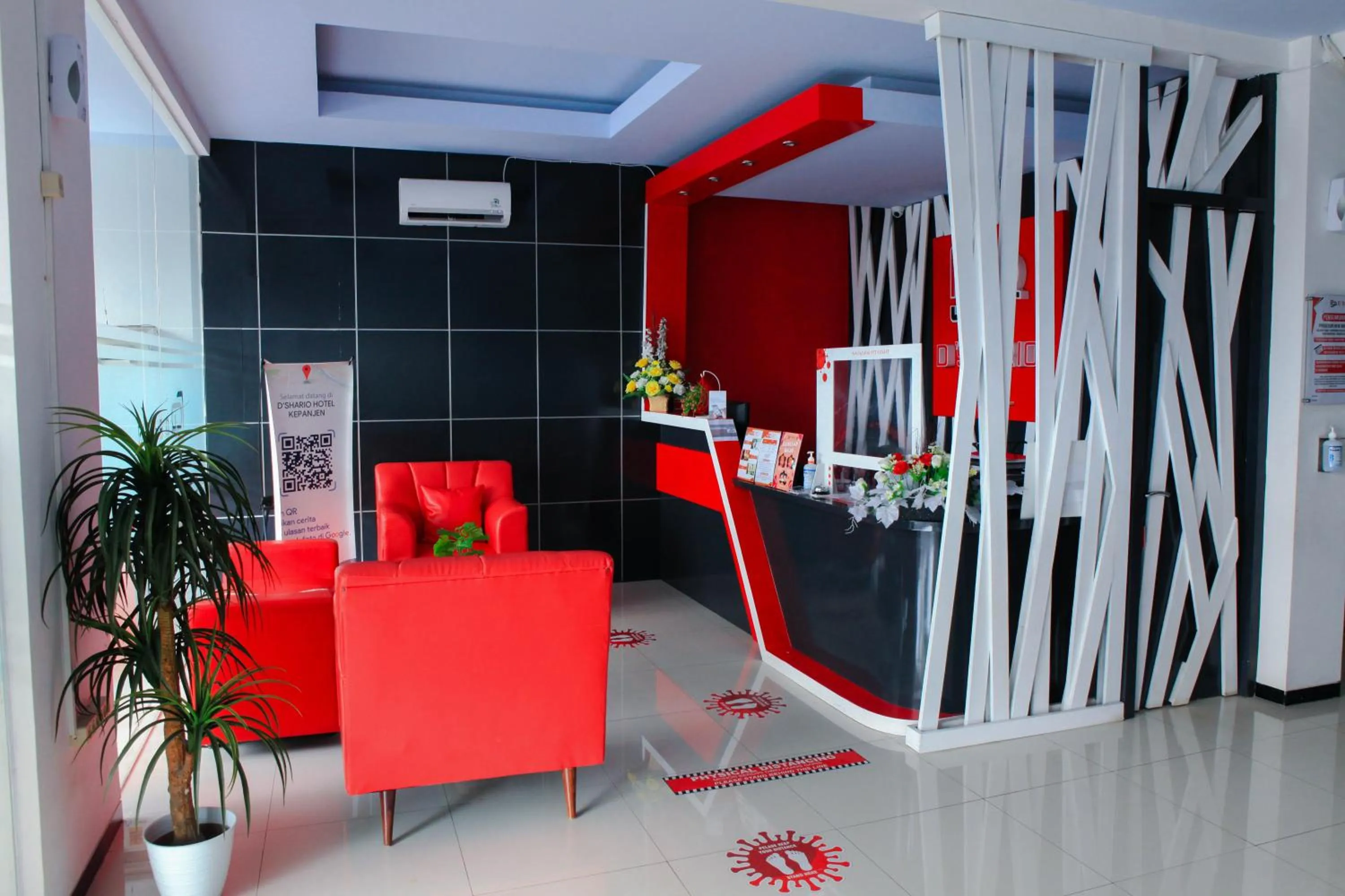 D'SHARIO Hotel Kepanjen