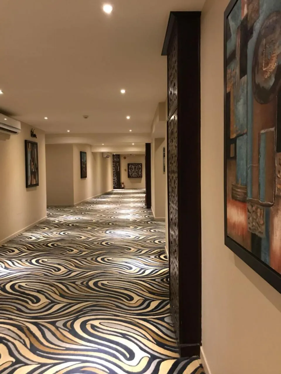 Property building in Executive Suites