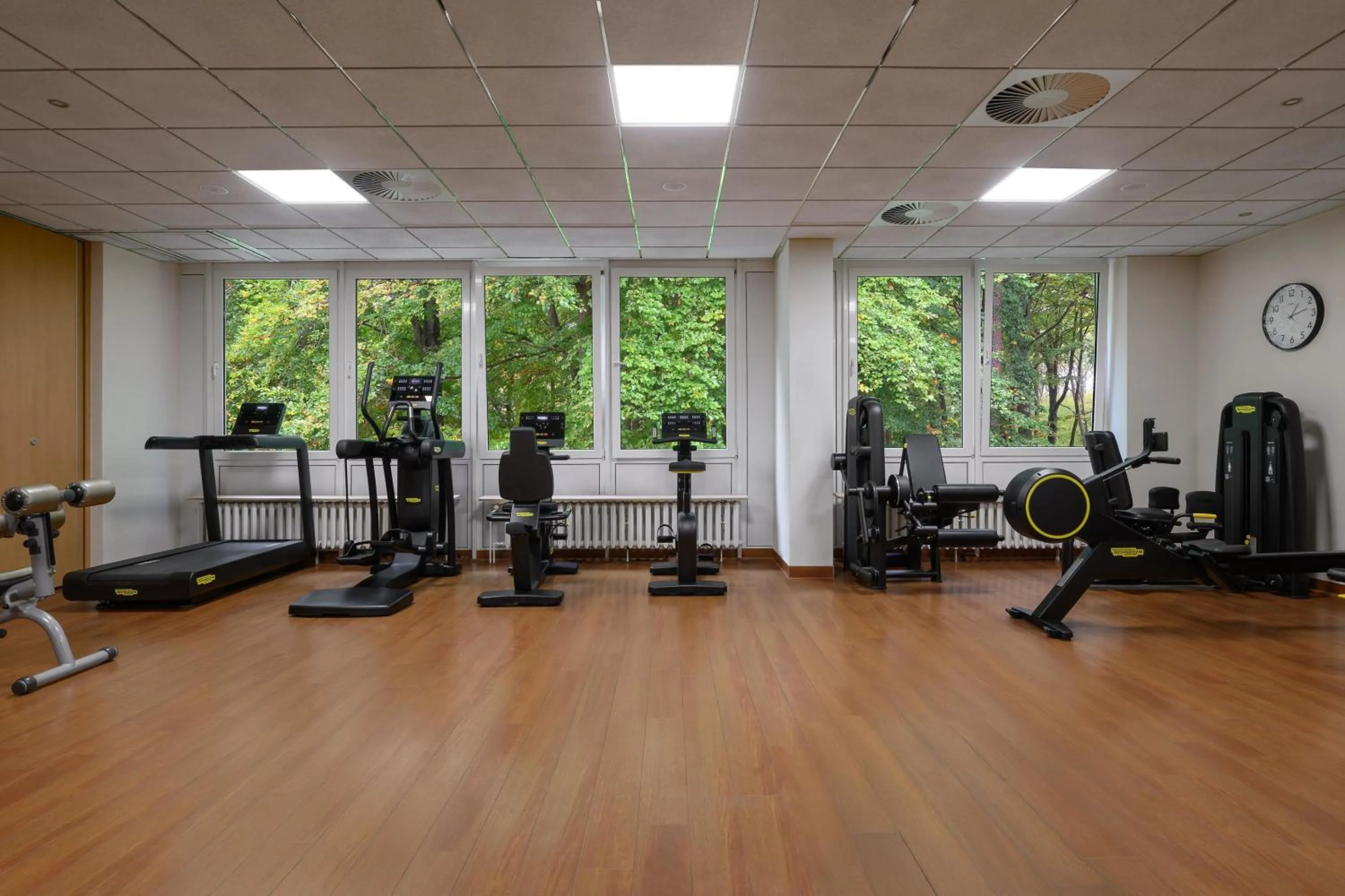 Fitness centre/facilities in IFA Graal-Müritz Hotel & Spa