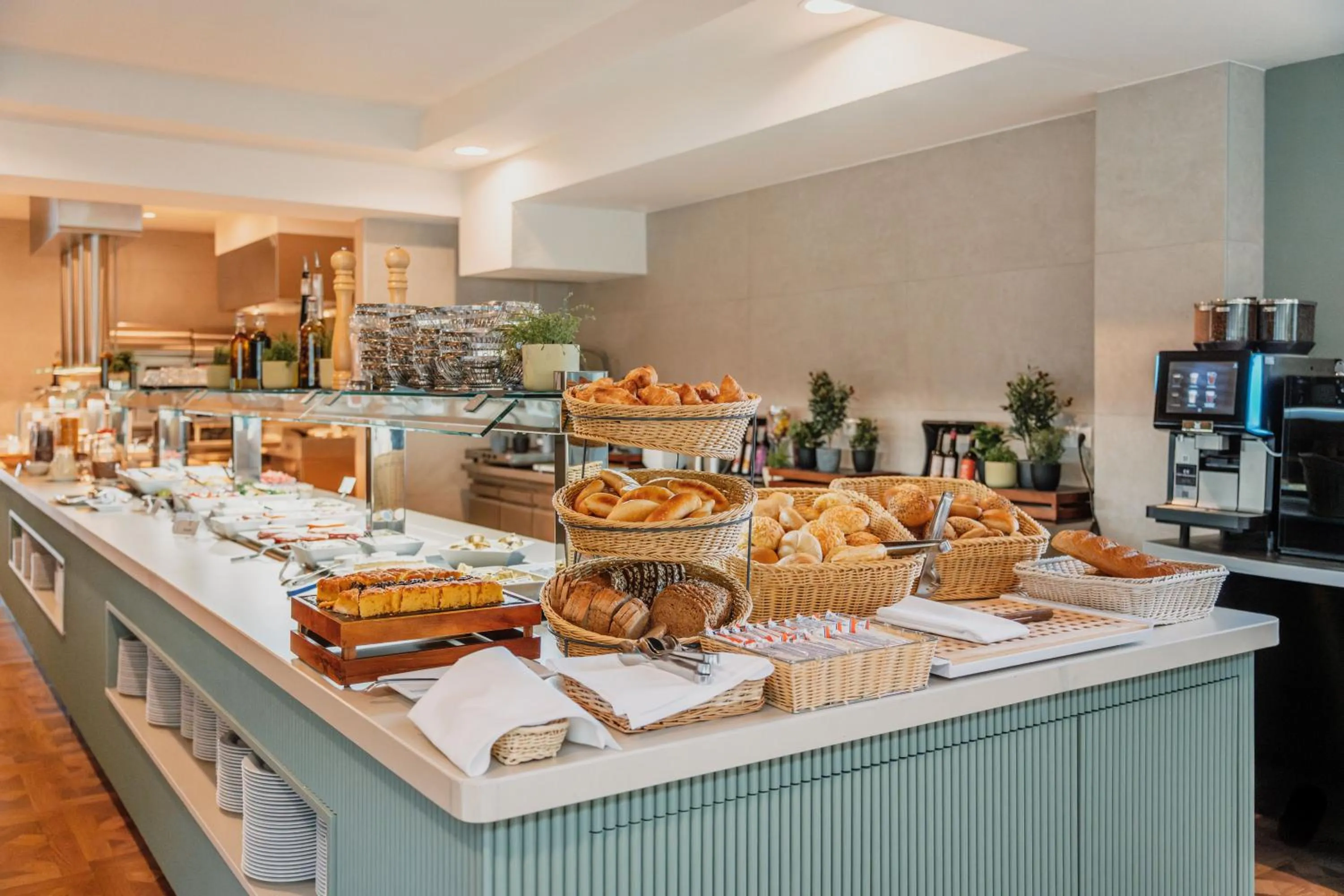 Coffee/tea facilities in IFA Graal-Müritz Hotel & Spa