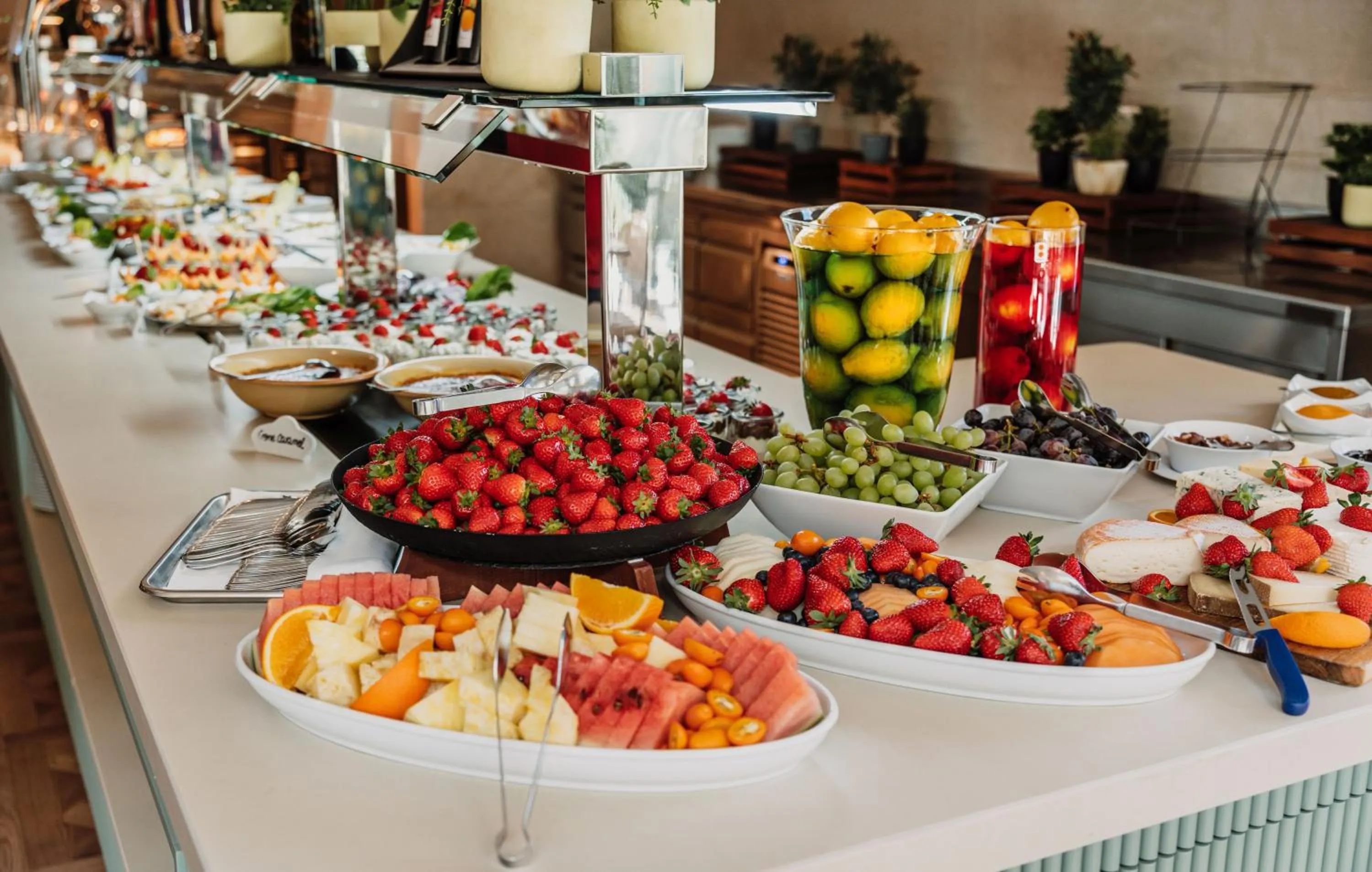 Food in IFA Graal-Müritz Hotel & Spa