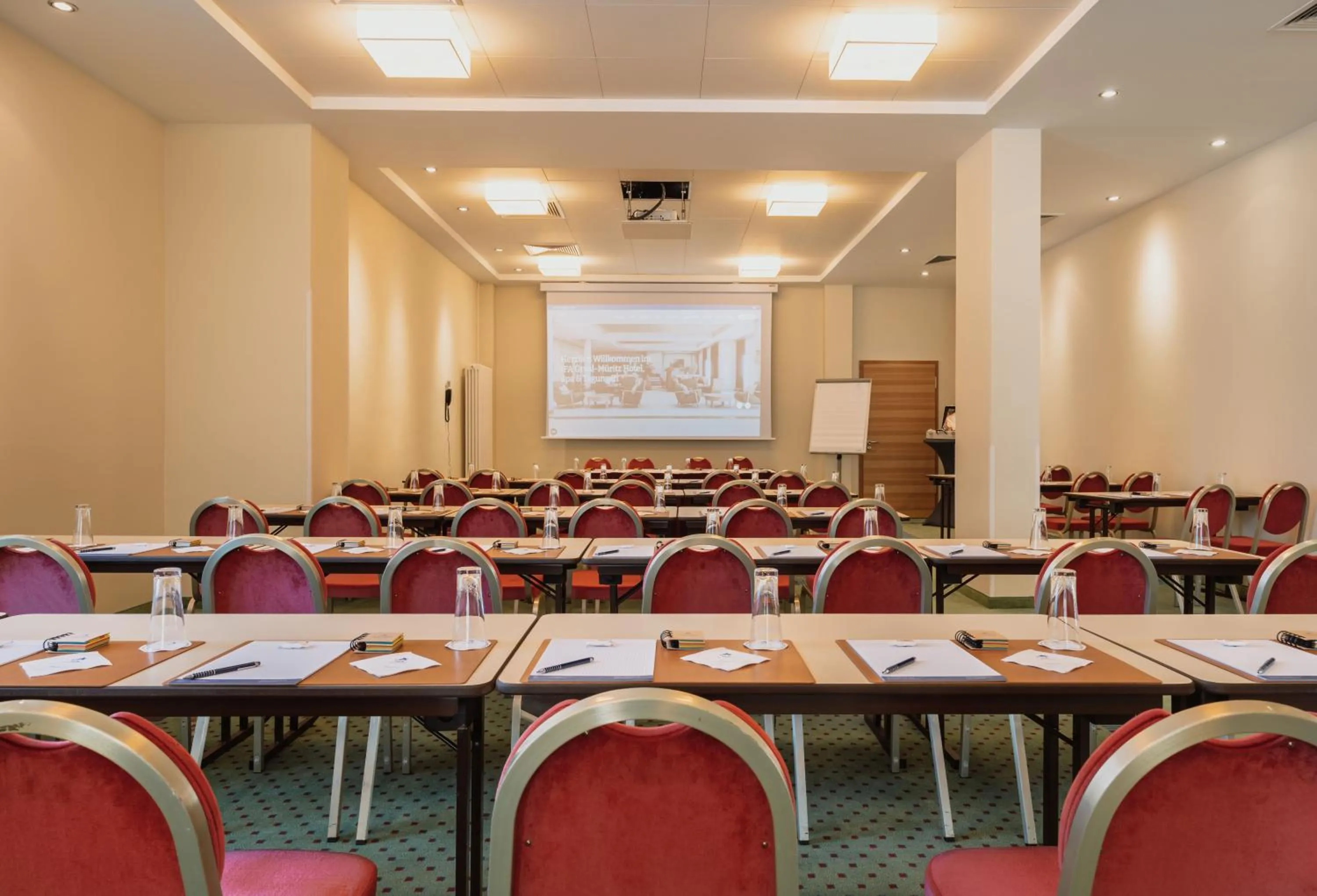 Meeting/conference room in IFA Graal-Müritz Hotel & Spa