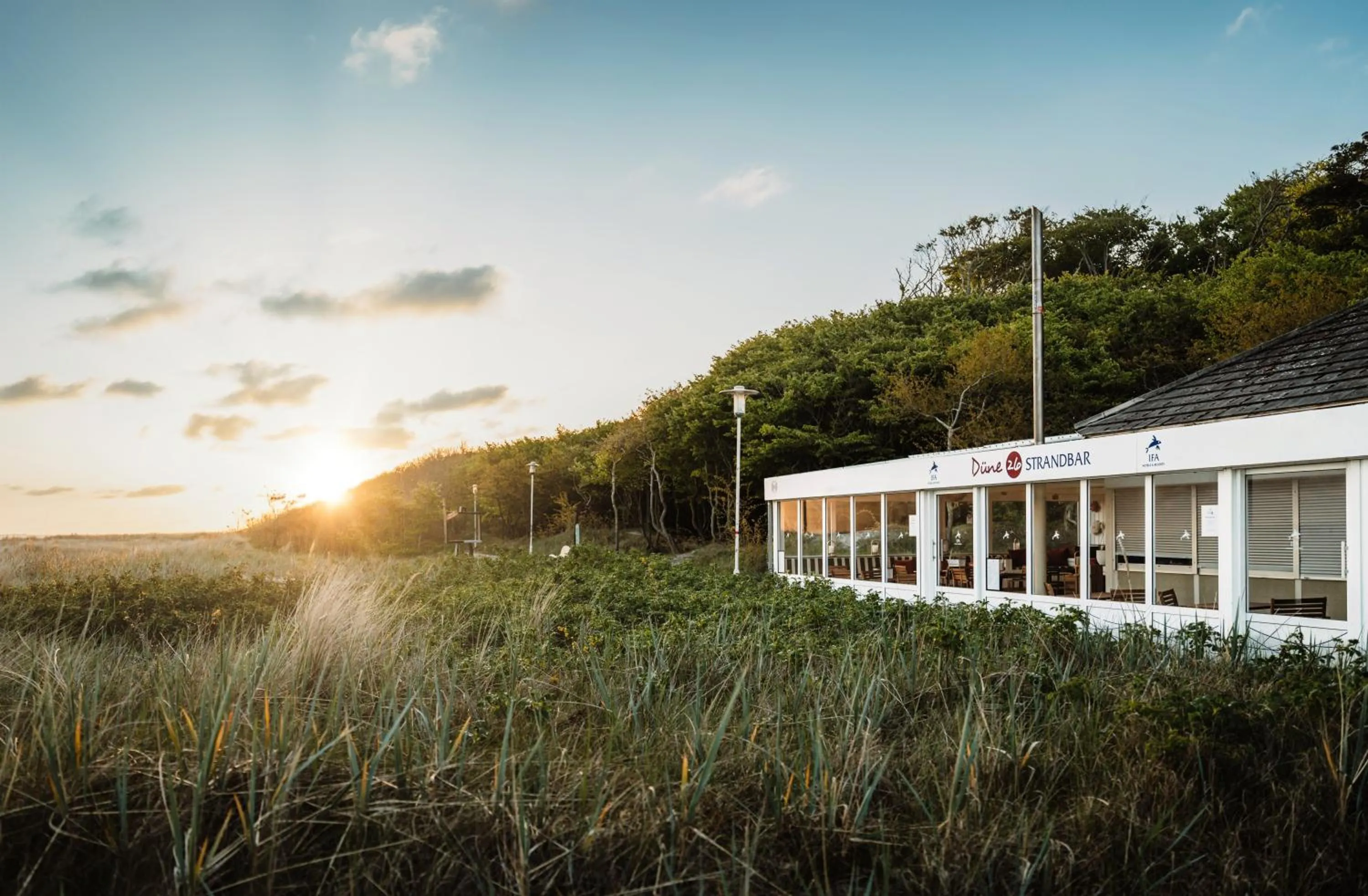 Lounge or bar in IFA Graal-Müritz Hotel & Spa