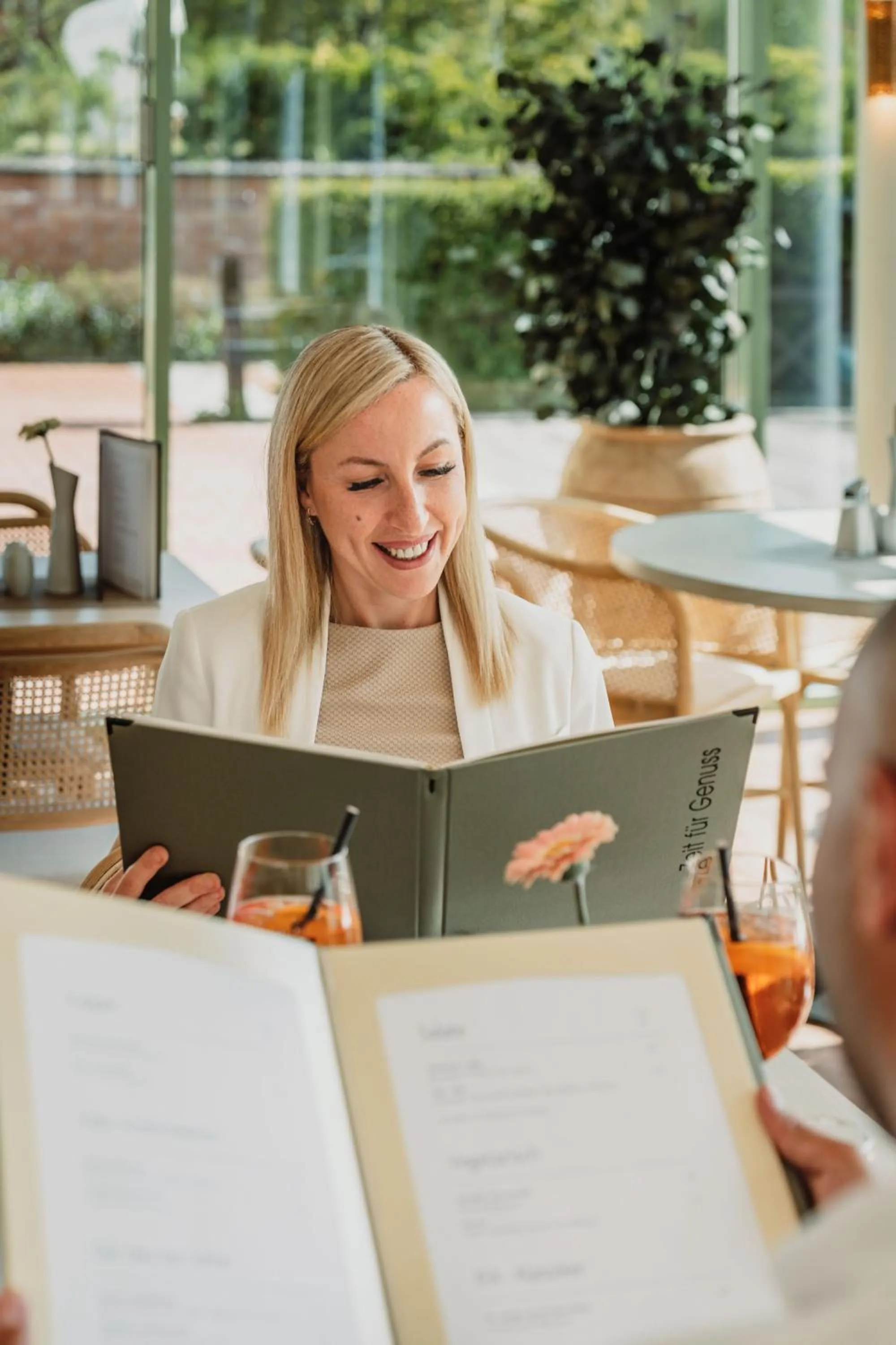 Restaurant/places to eat in IFA Graal-Müritz Hotel & Spa