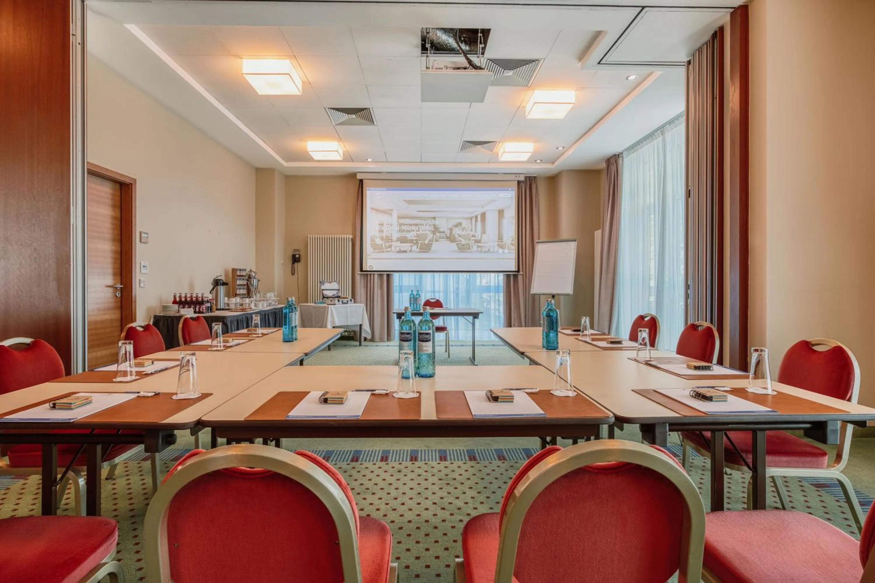 Meeting/conference room in IFA Graal-Müritz Hotel & Spa