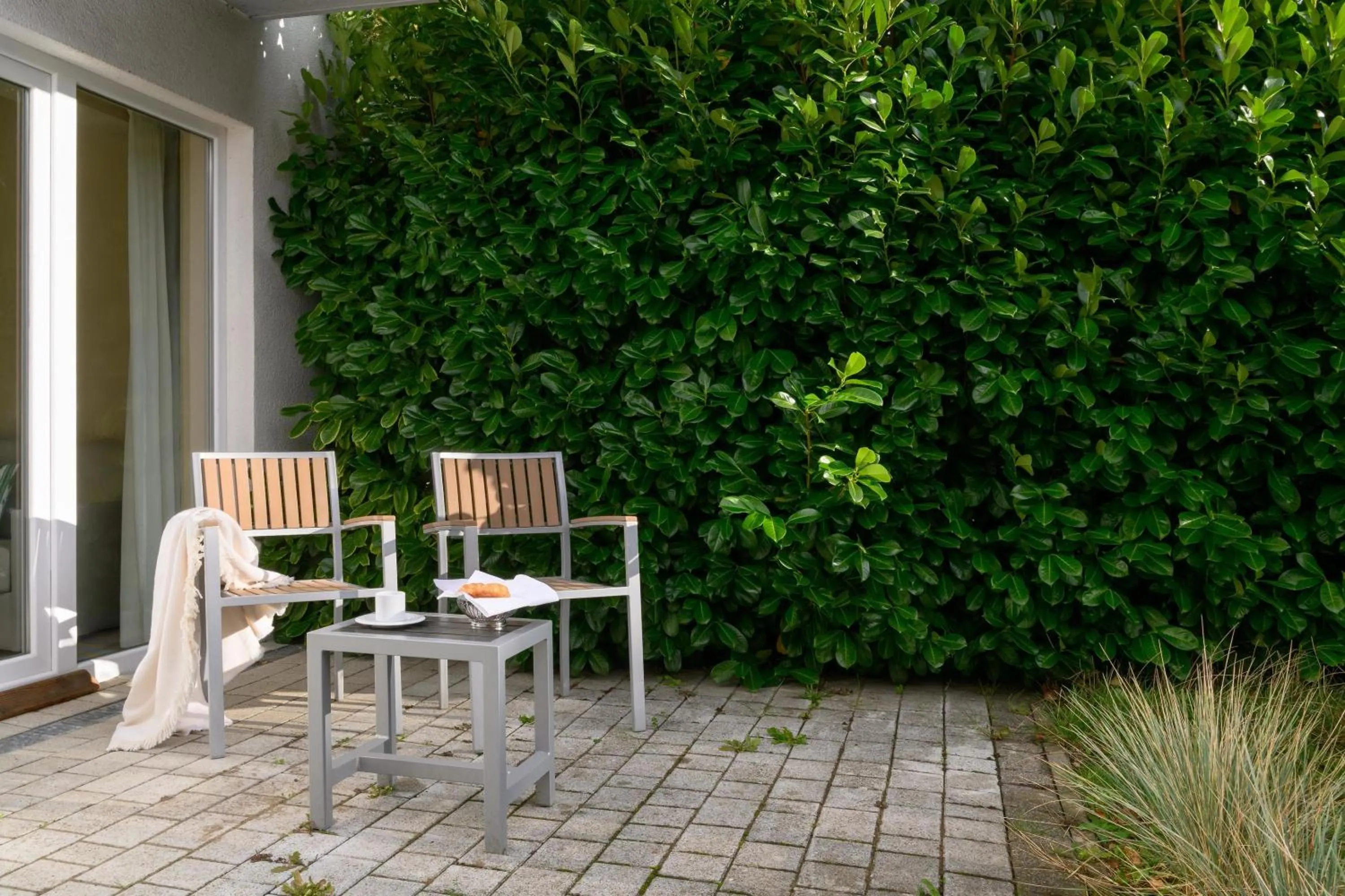 Balcony/Terrace in IFA Graal-Müritz Hotel & Spa