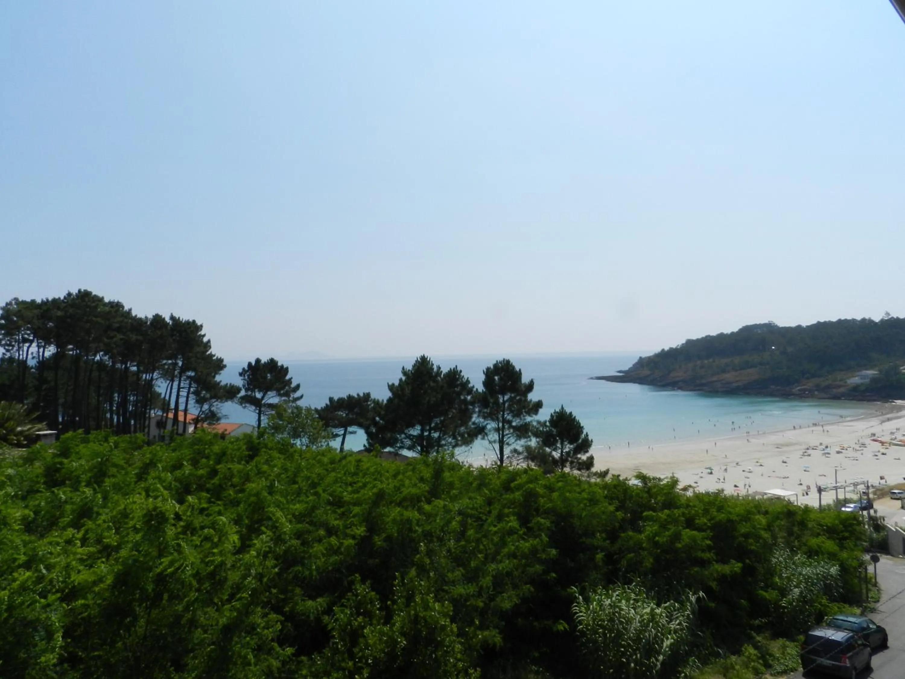 Nearby landmark in Hotel Punta Seame