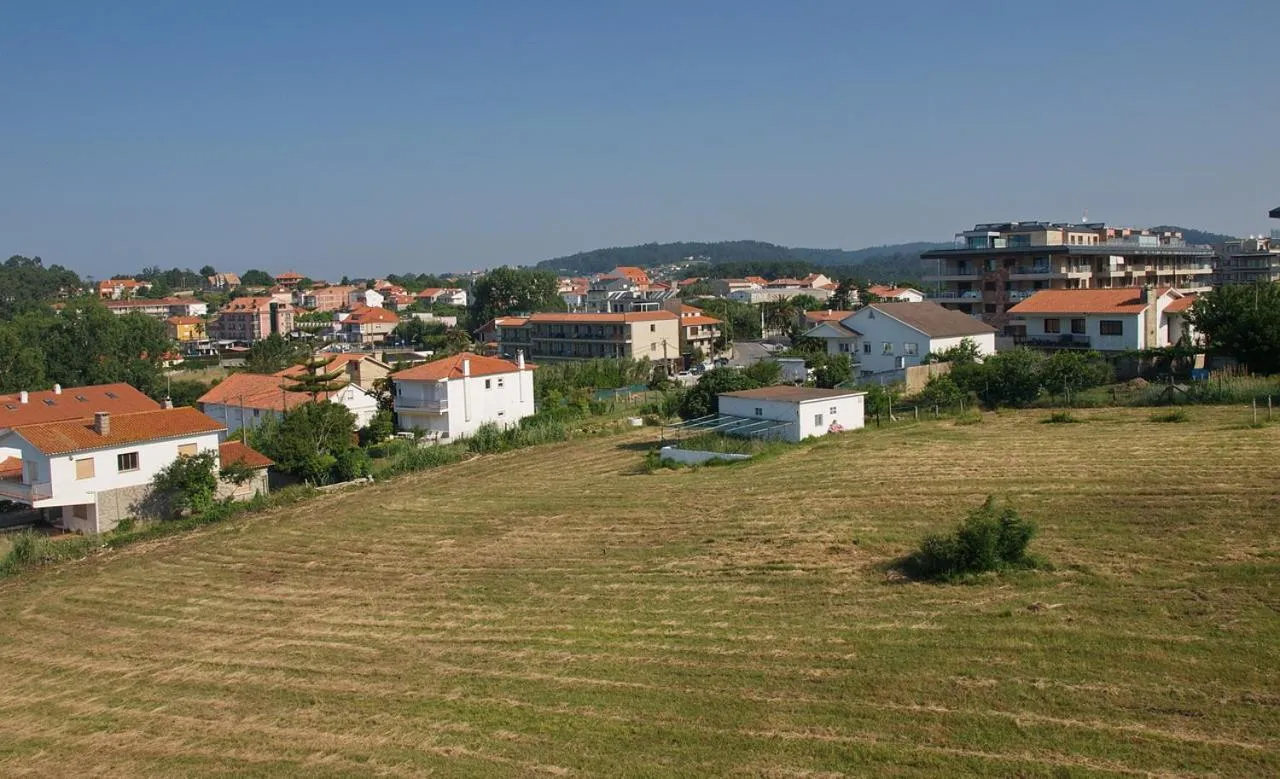 Natural landscape in Hotel Punta Seame