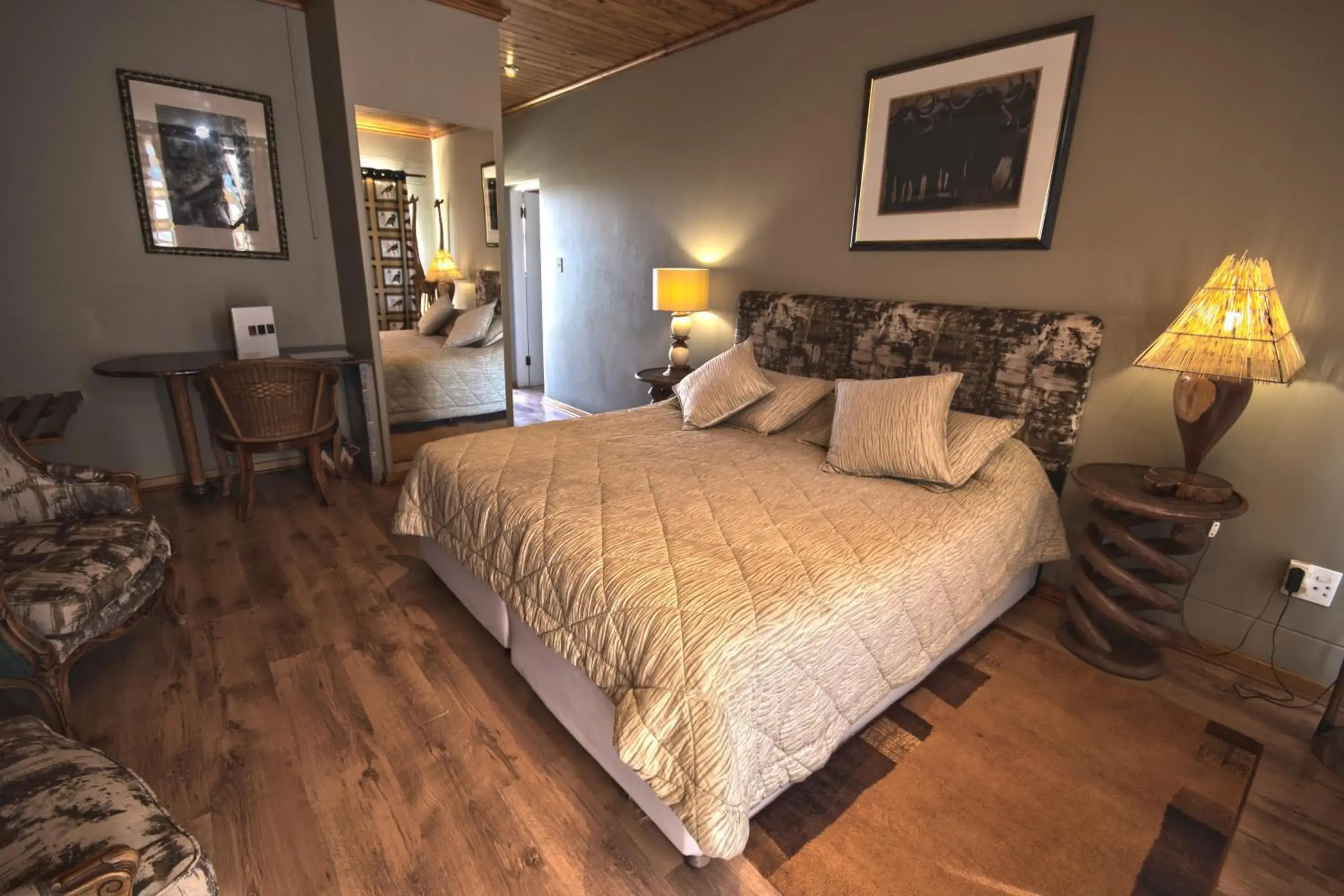 Standard Double Room with Sea View - single occupancy in Lagoon Lodge Standard Double Room with Sea View - single occupancy in Lagoon Lodge