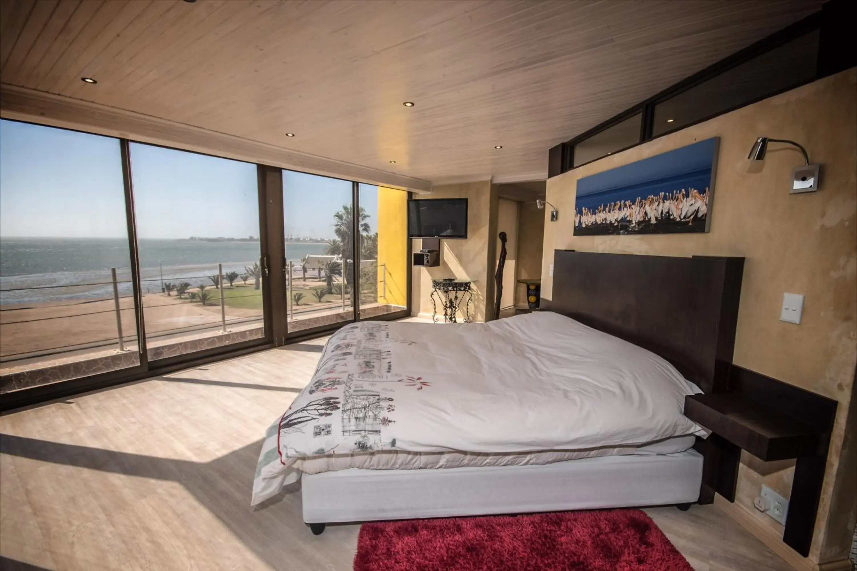 Suite with Sea View - single occupancy in Lagoon Lodge Suite with Sea View - single occupancy in Lagoon Lodge