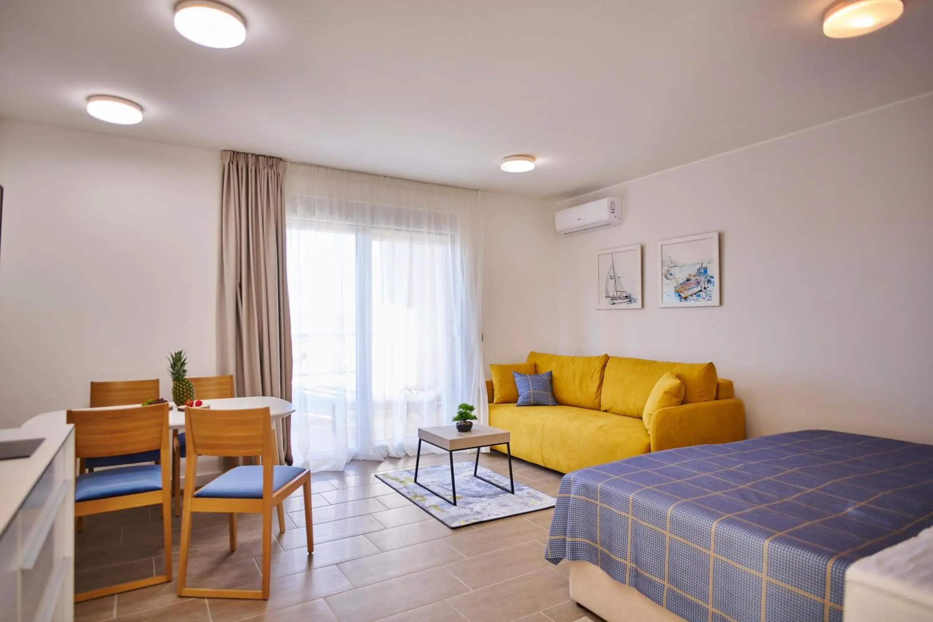 Bed in Arancini Residence Bed in Arancini Residence