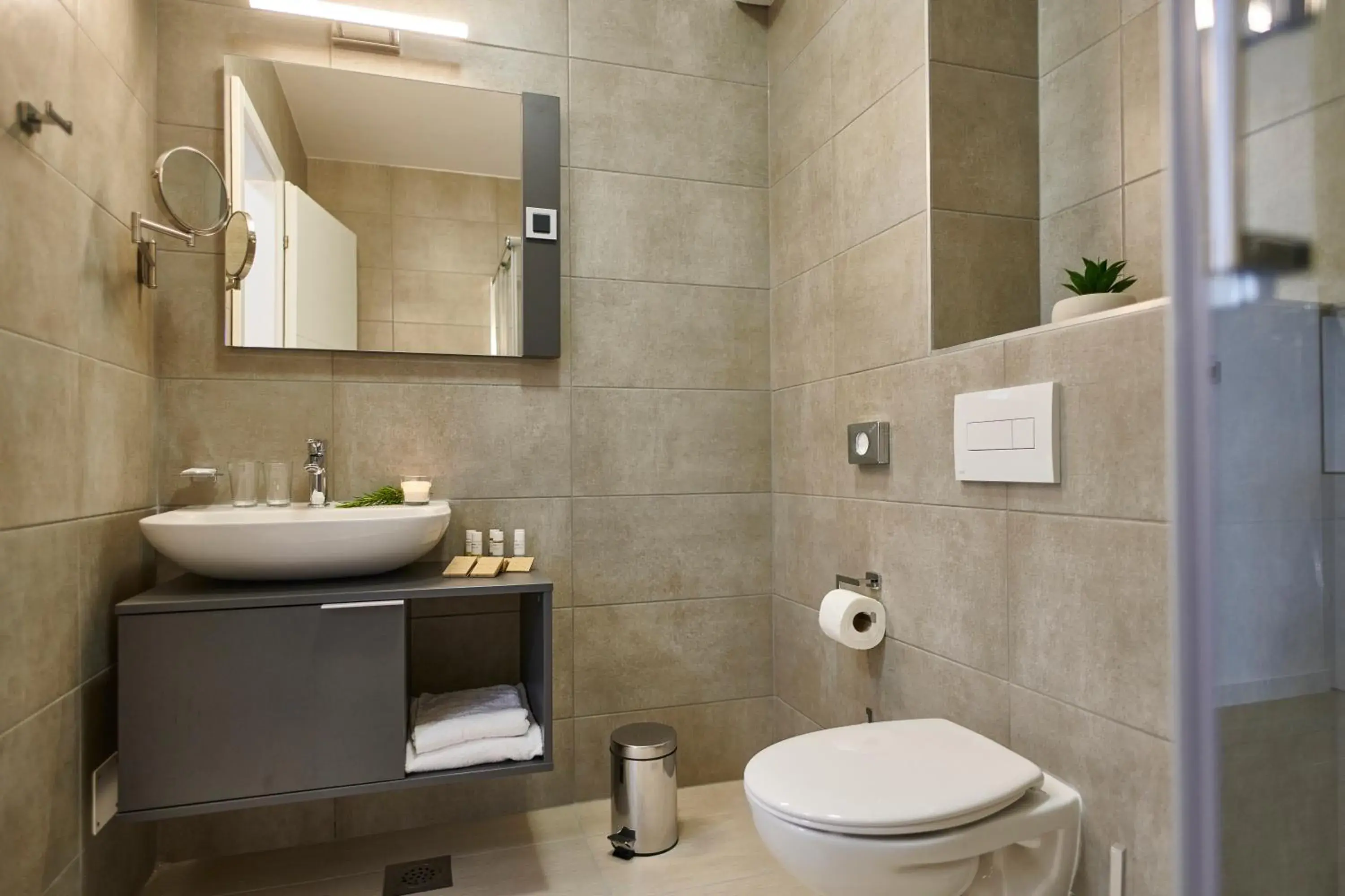 Studio Apartment with Balcony in Arancini Residence Studio Apartment with Balcony in Arancini Residence