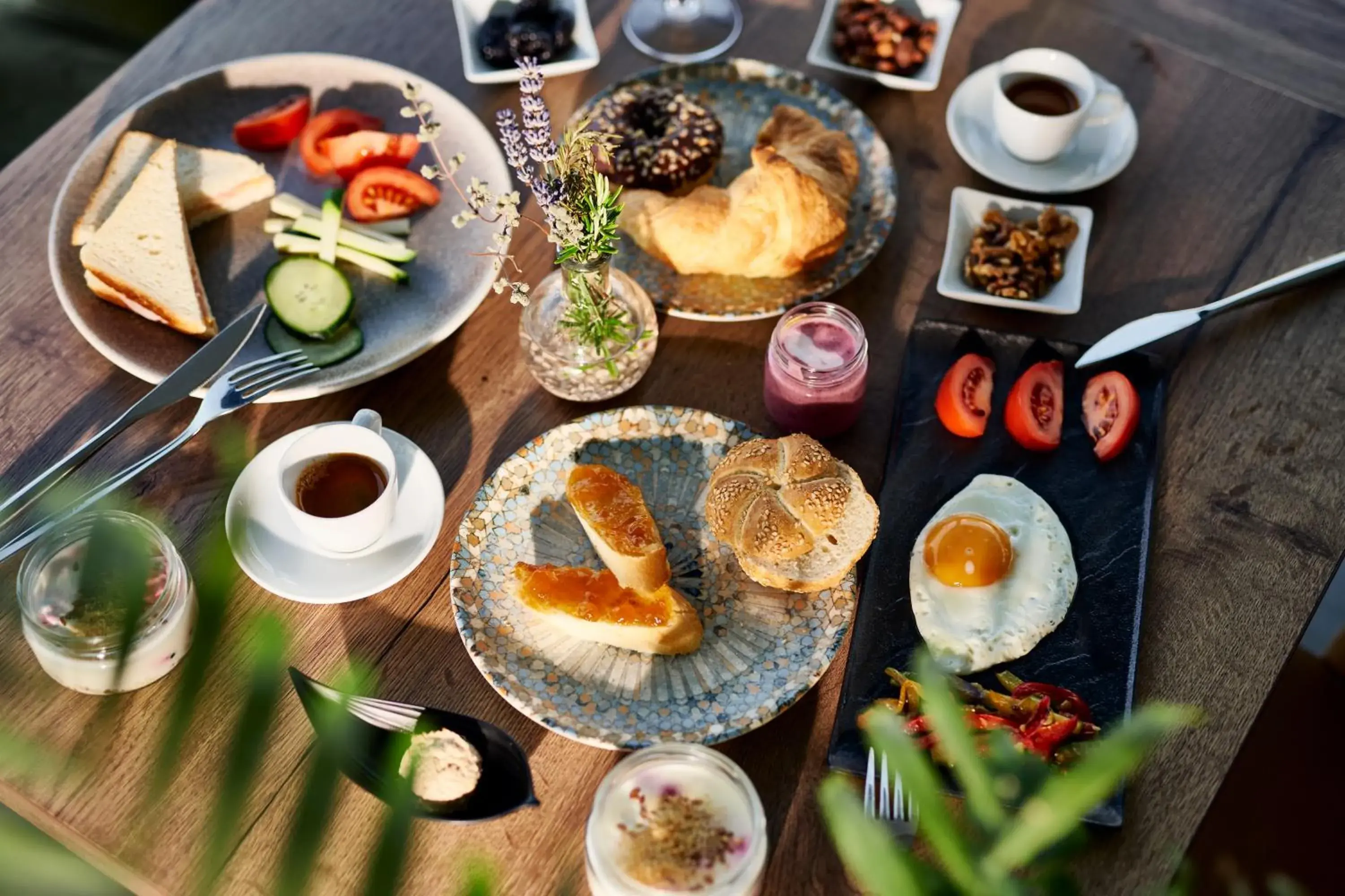 Food and drinks in Arancini Residence Food and drinks in Arancini Residence