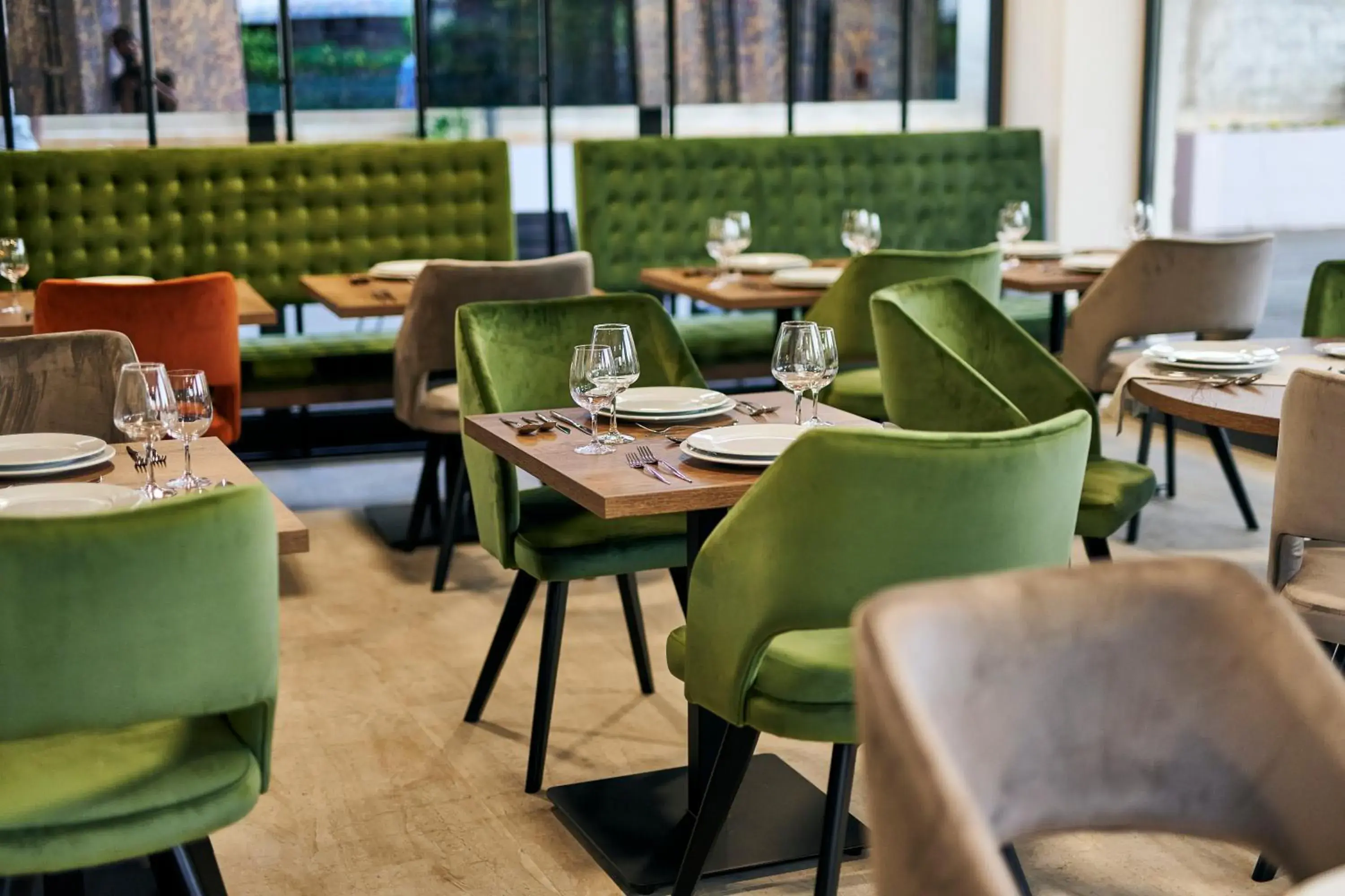 Restaurant/places to eat in Arancini Residence Restaurant/places to eat in Arancini Residence