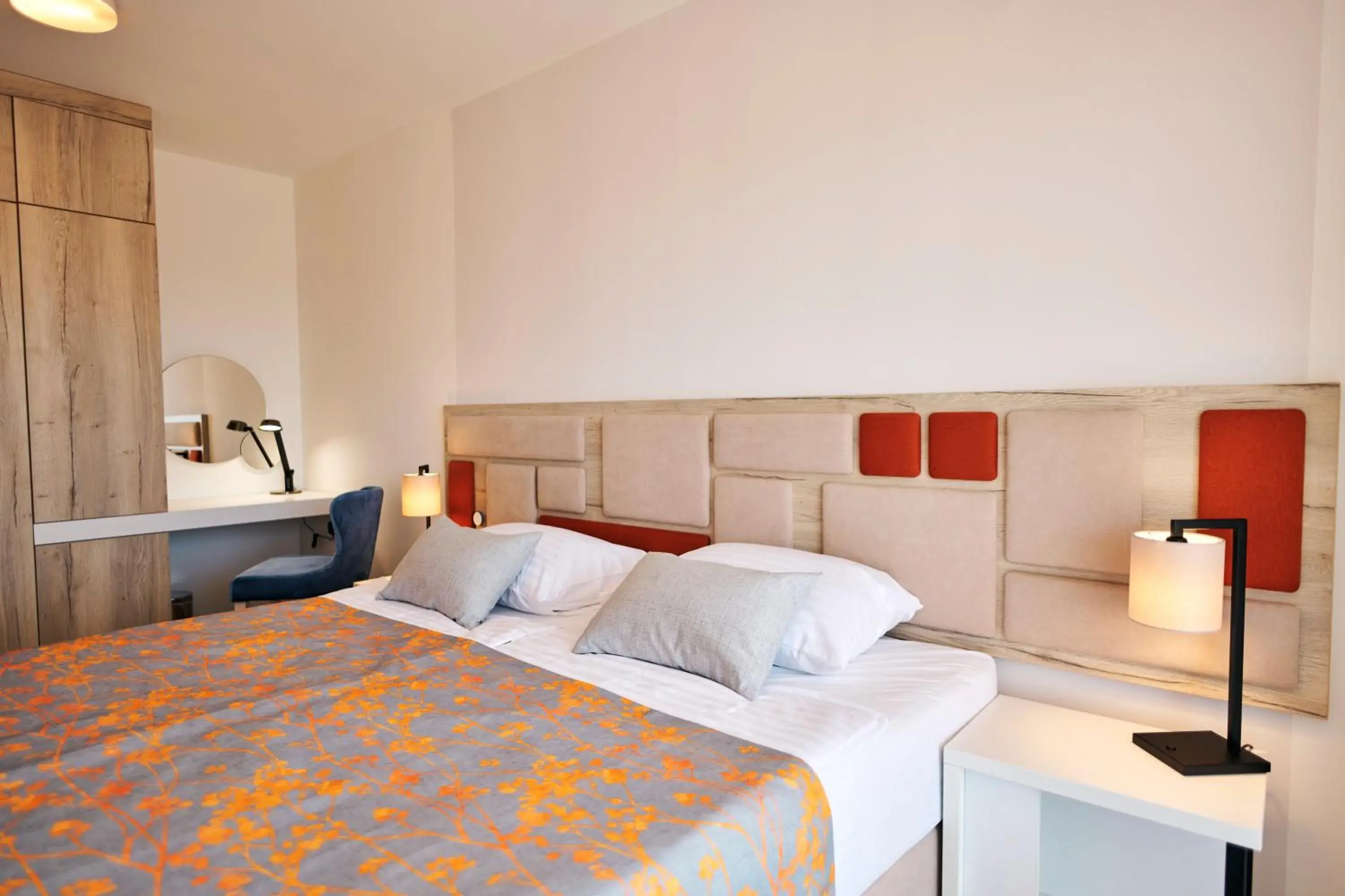 Bed in Arancini Residence Bed in Arancini Residence