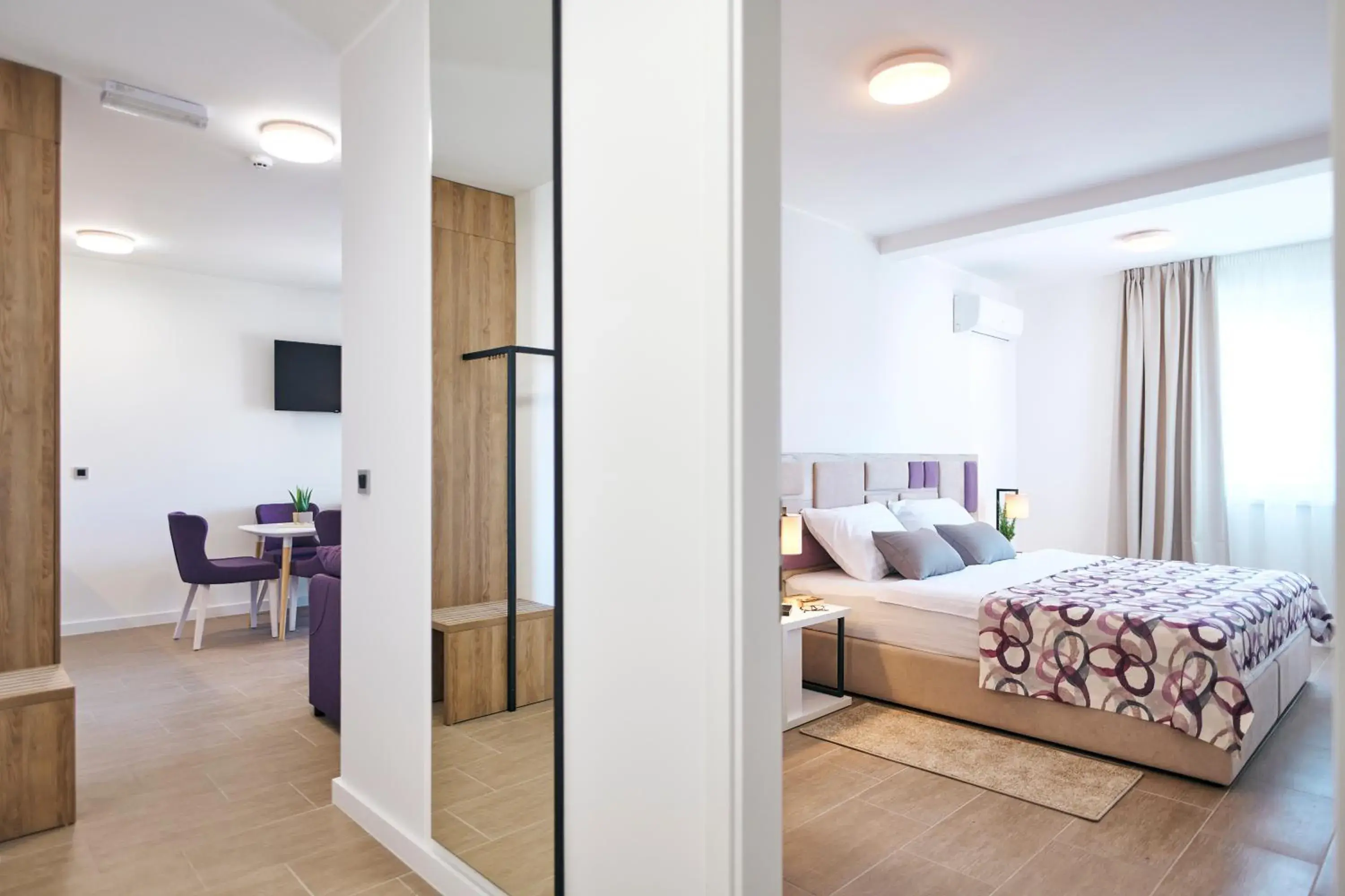 Bed in Arancini Residence Bed in Arancini Residence