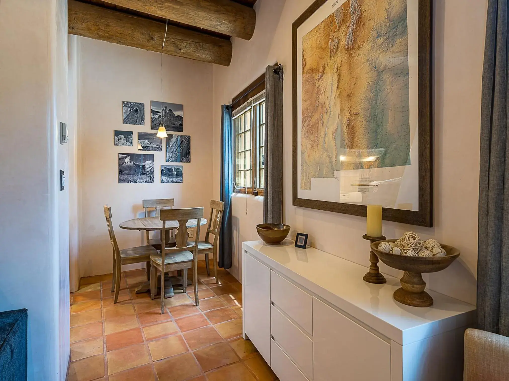 Deseo de Santa Fe Deseo de Santa Fe