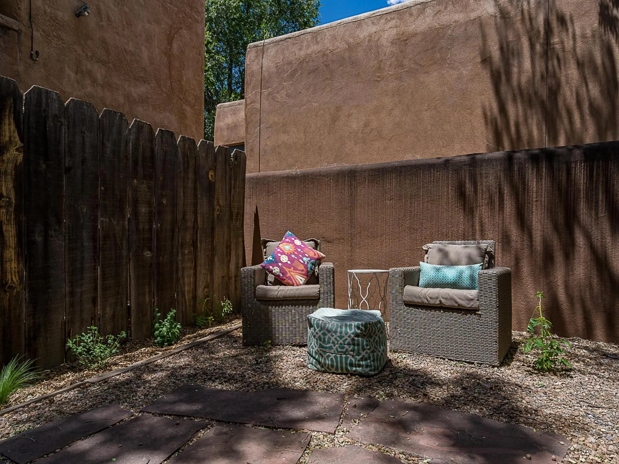 Property building in Deseo de Santa Fe