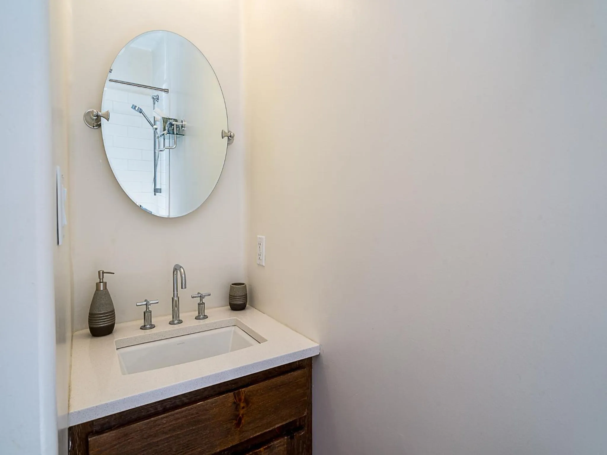 Bathroom in Deseo de Santa Fe