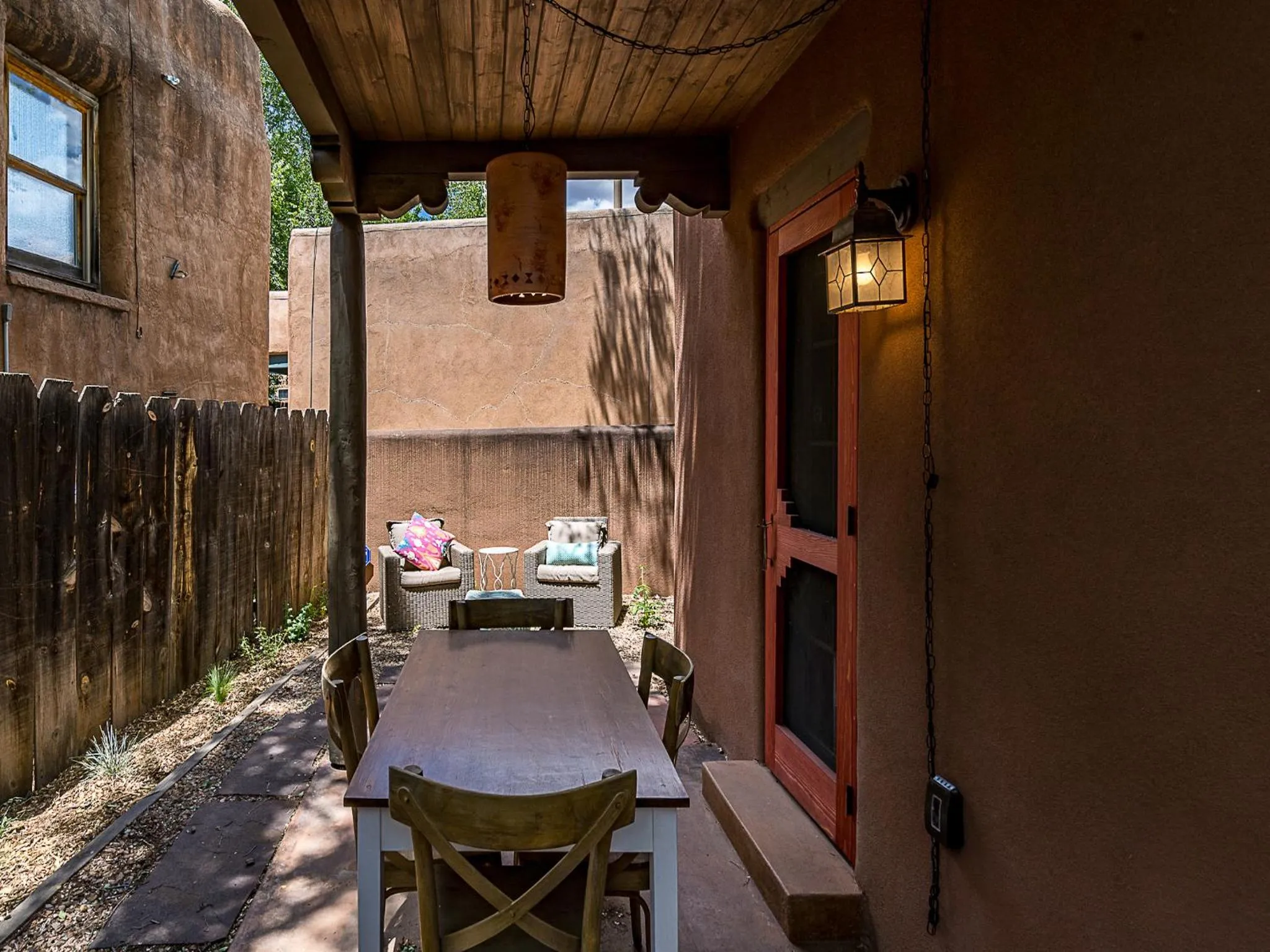 Property building in Deseo de Santa Fe