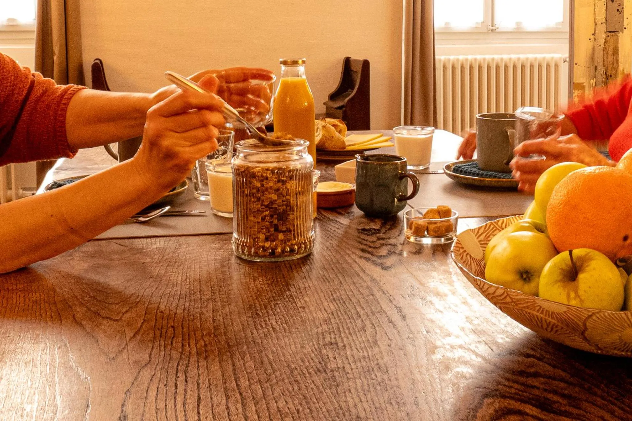 La Maison DUFFOUR chambres d'hôtes avec Petit Déjeuner