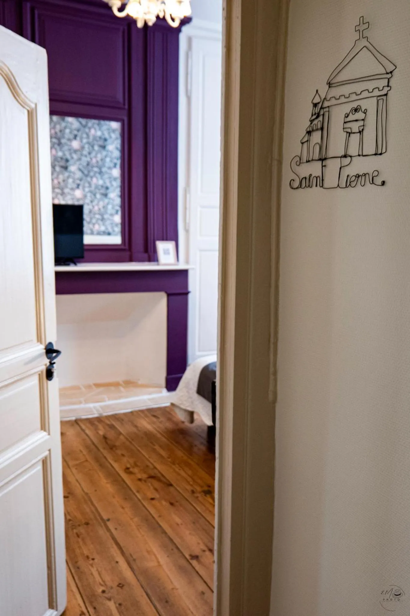 La Maison DUFFOUR chambres d'hôtes avec Petit Déjeuner