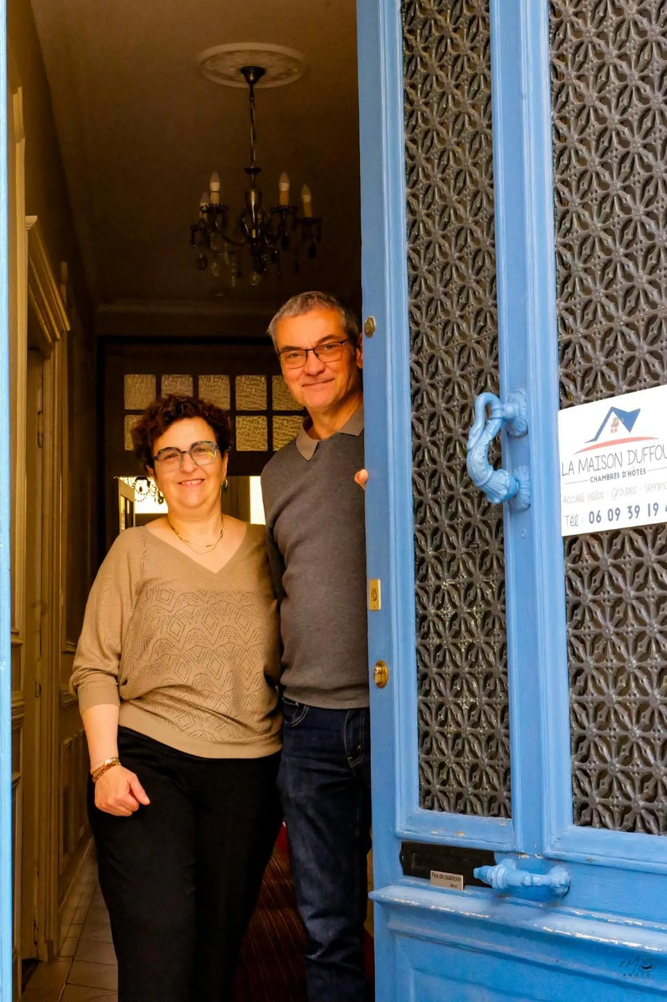 La Maison DUFFOUR chambres d'hôtes avec Petit Déjeuner