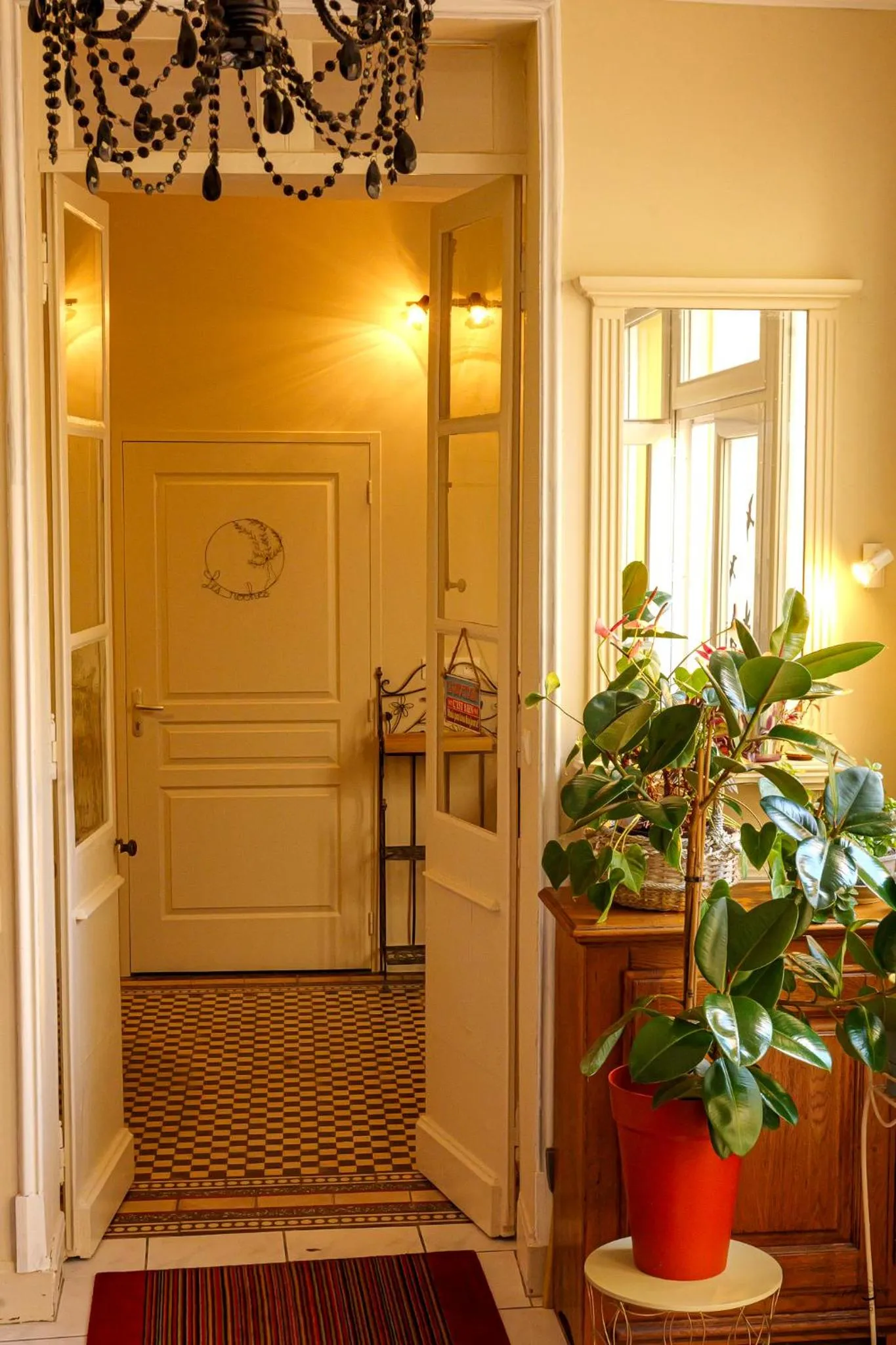 La Maison DUFFOUR chambres d'hôtes avec Petit Déjeuner