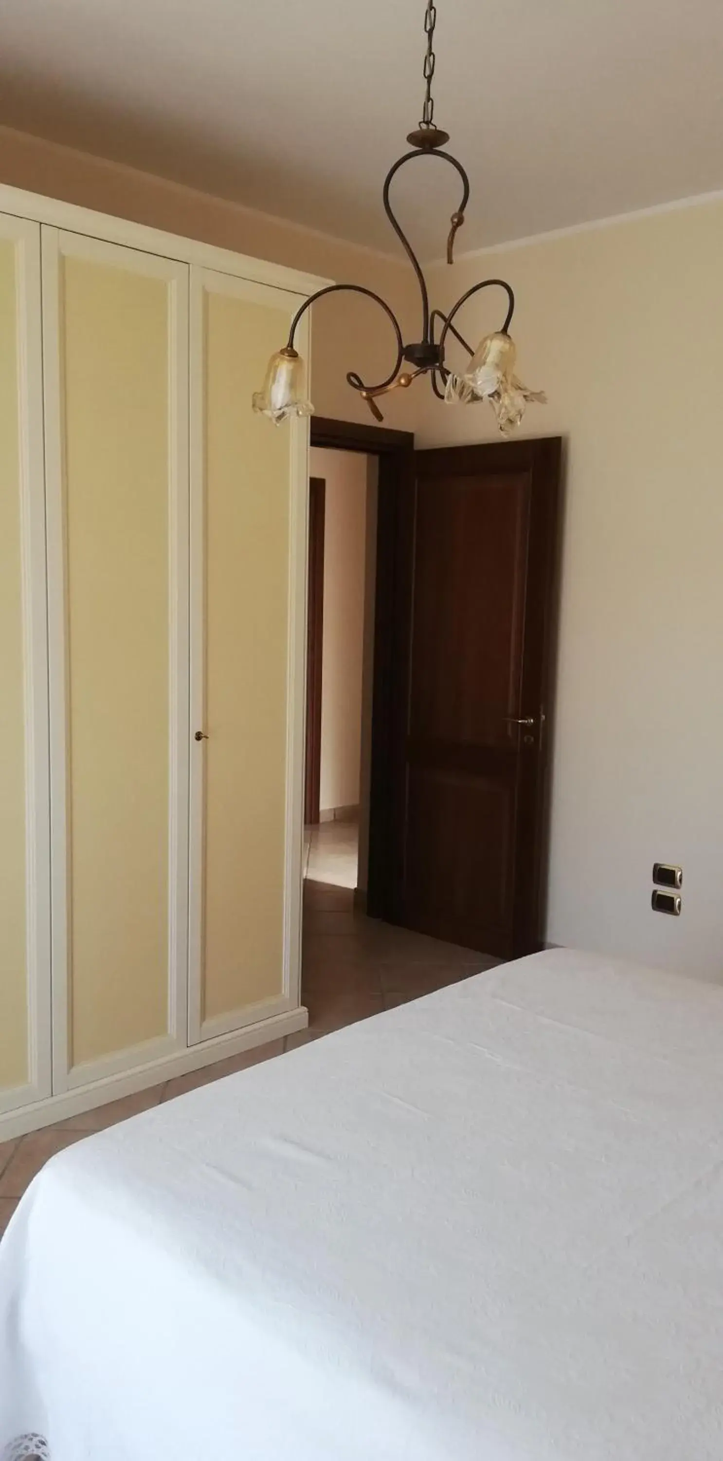 Double Room in Nilu' e Sagio' Double Room in Nilu' e Sagio'