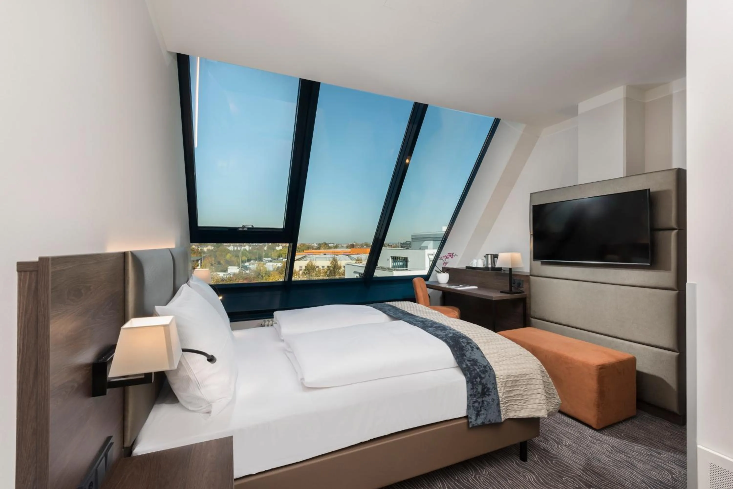 Excelsior Hotel Nürnberg Fürth, a member of Radisson Individuals