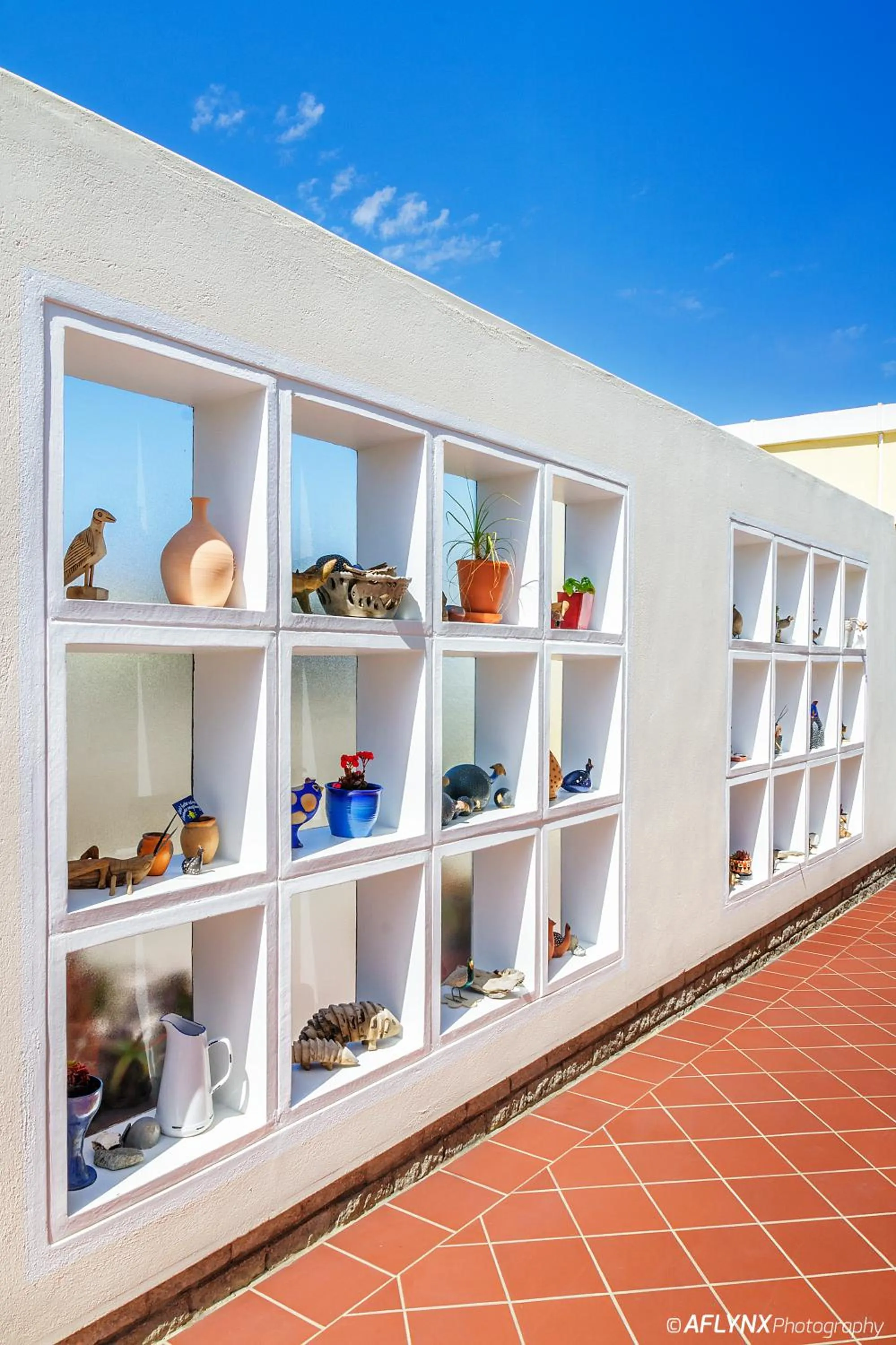 Property building in Meike's Guesthouse