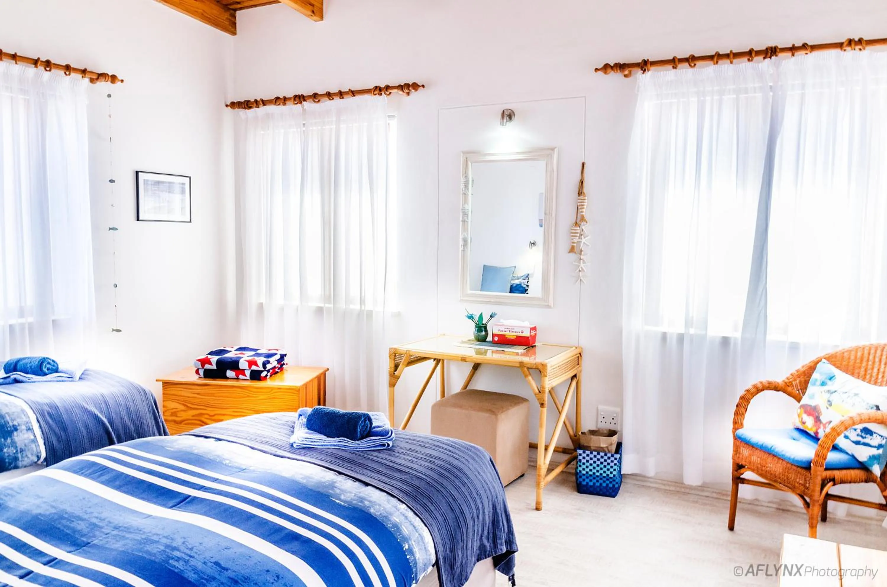 Photo of the whole room, Bed in Meike's Guesthouse