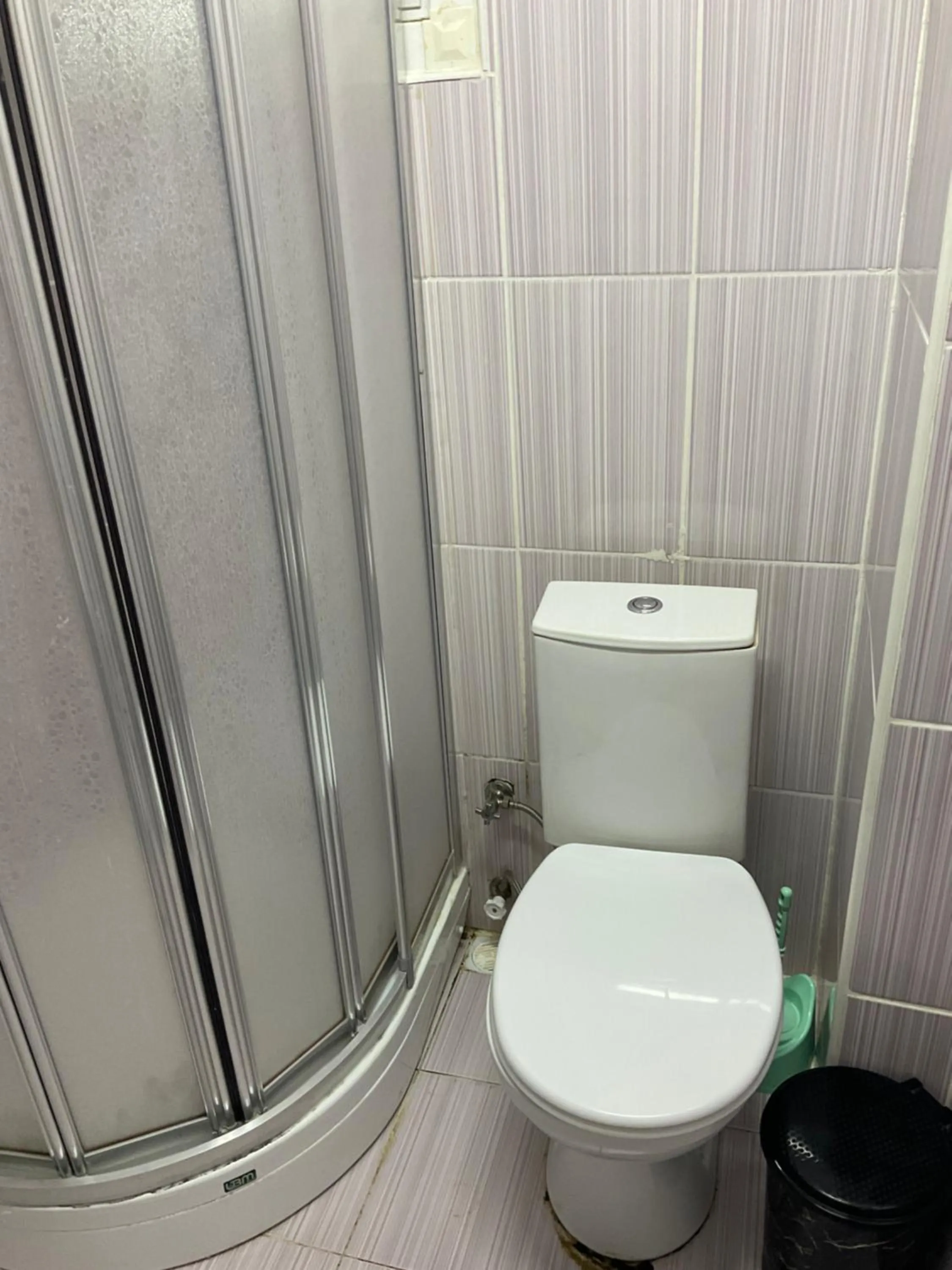 Bathroom in SULTANAHMET ıŞIL HOTEL