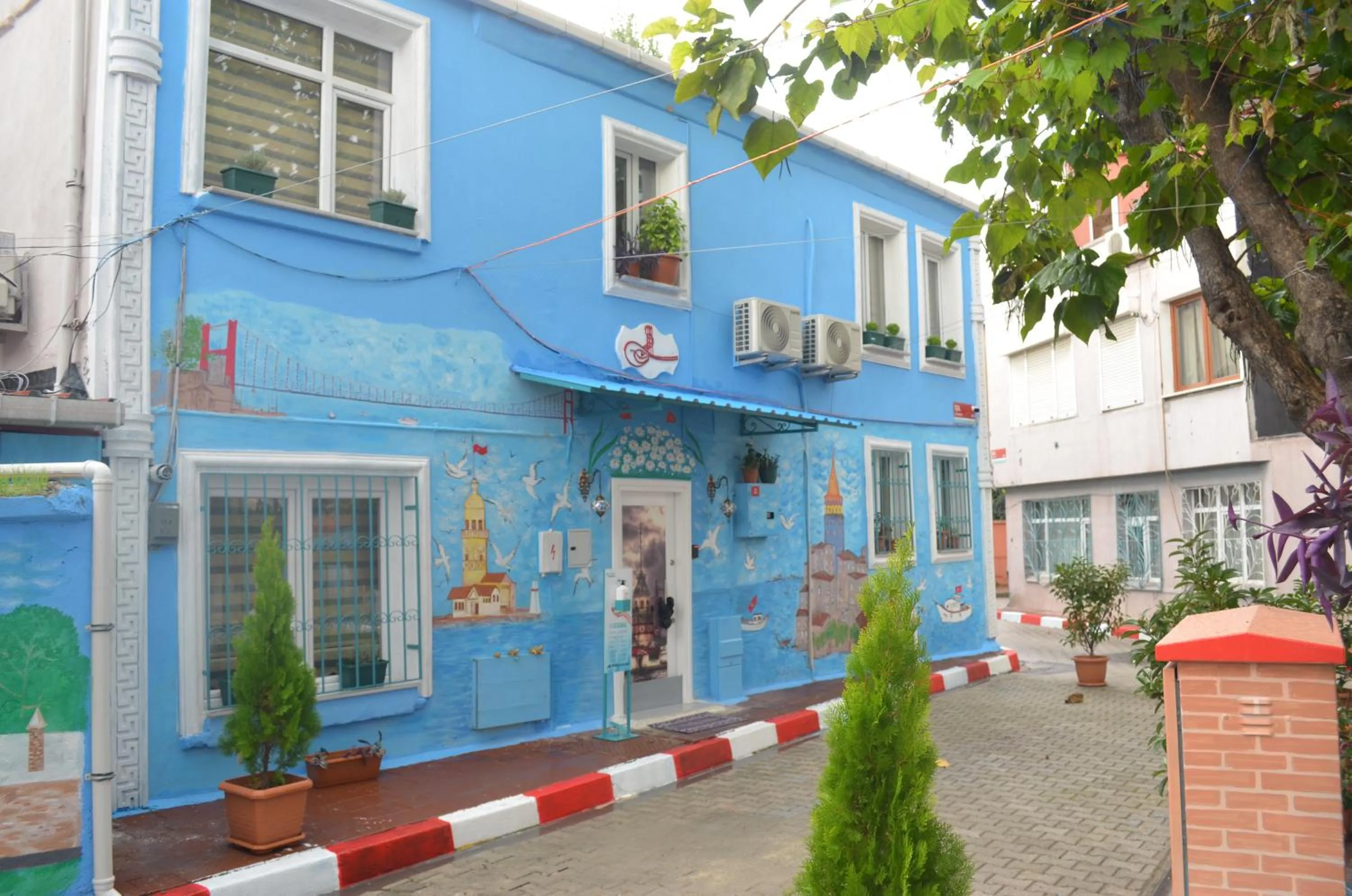 Nearby landmark, Property Building in SULTANAHMET ıŞIL HOTEL