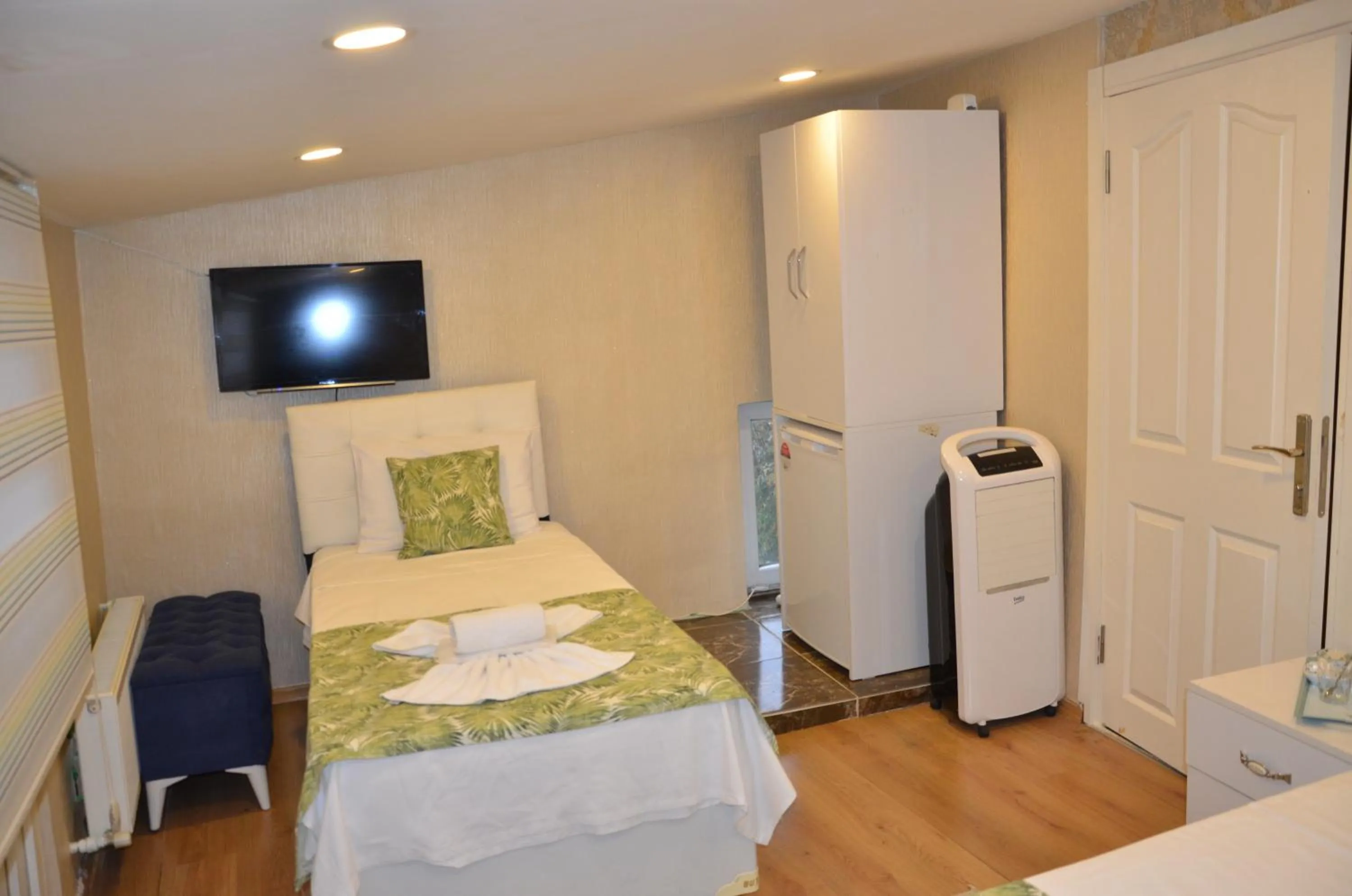 Bedroom, Bed in SULTANAHMET ıŞIL HOTEL