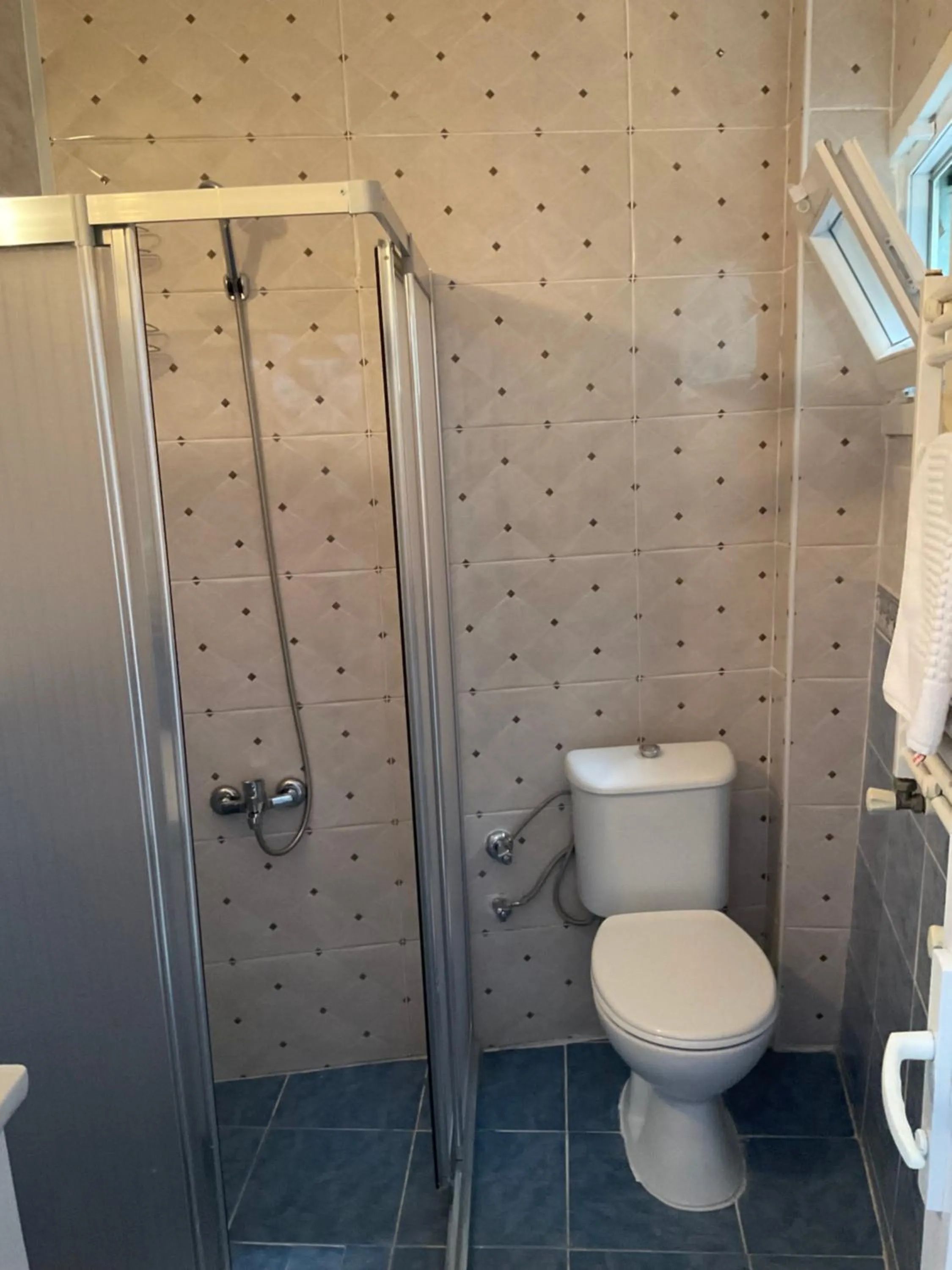 Bathroom in SULTANAHMET ıŞIL HOTEL