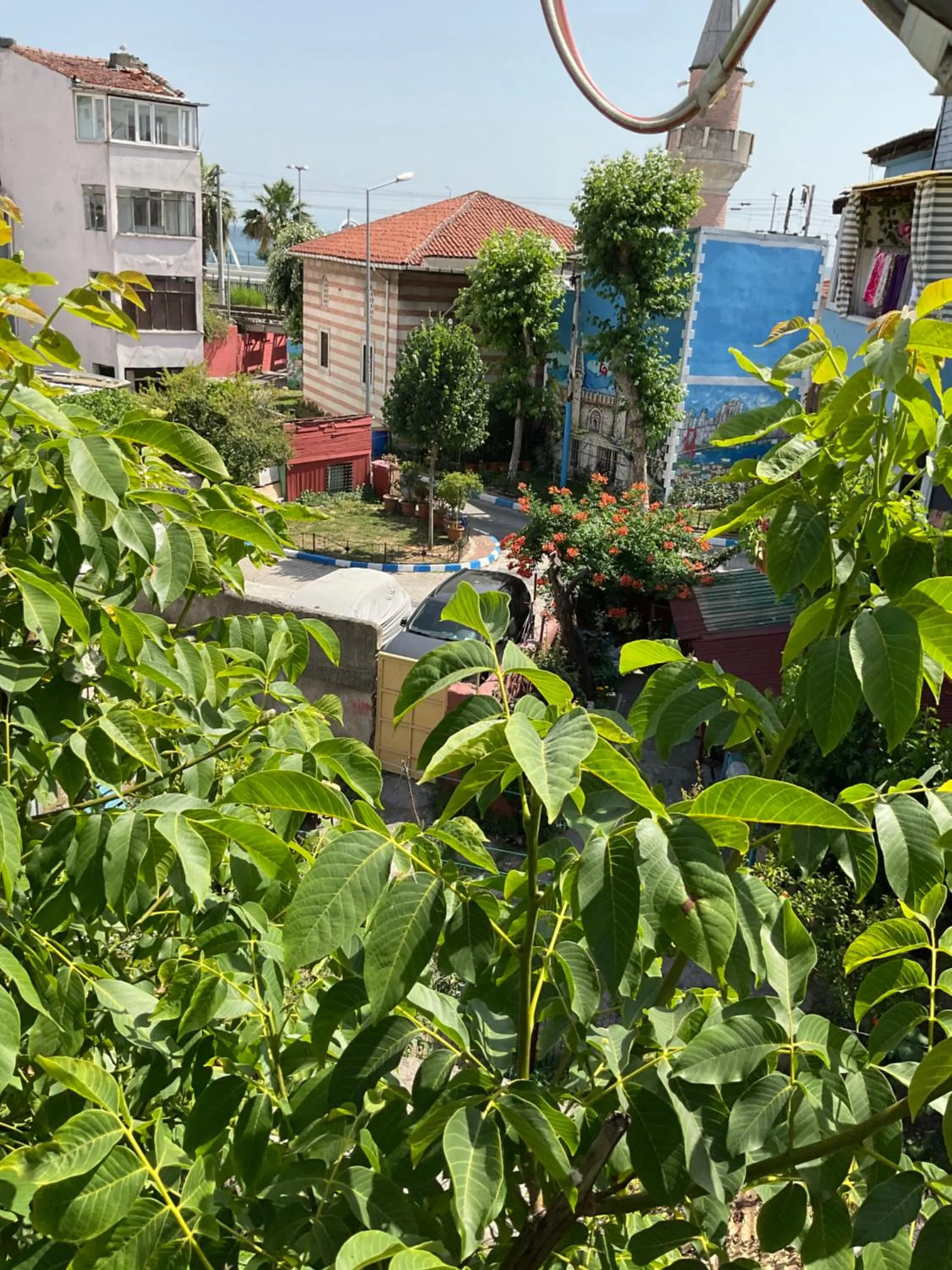 Neighbourhood in SULTANAHMET ıŞIL HOTEL