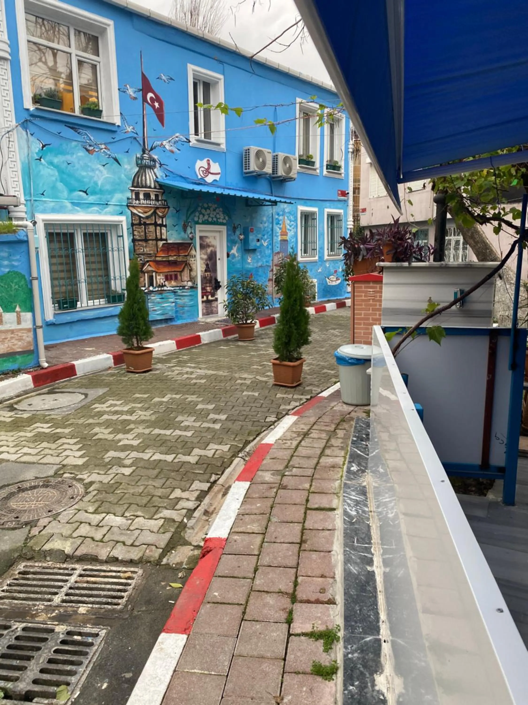 Neighbourhood, Property Building in SULTANAHMET ıŞIL HOTEL