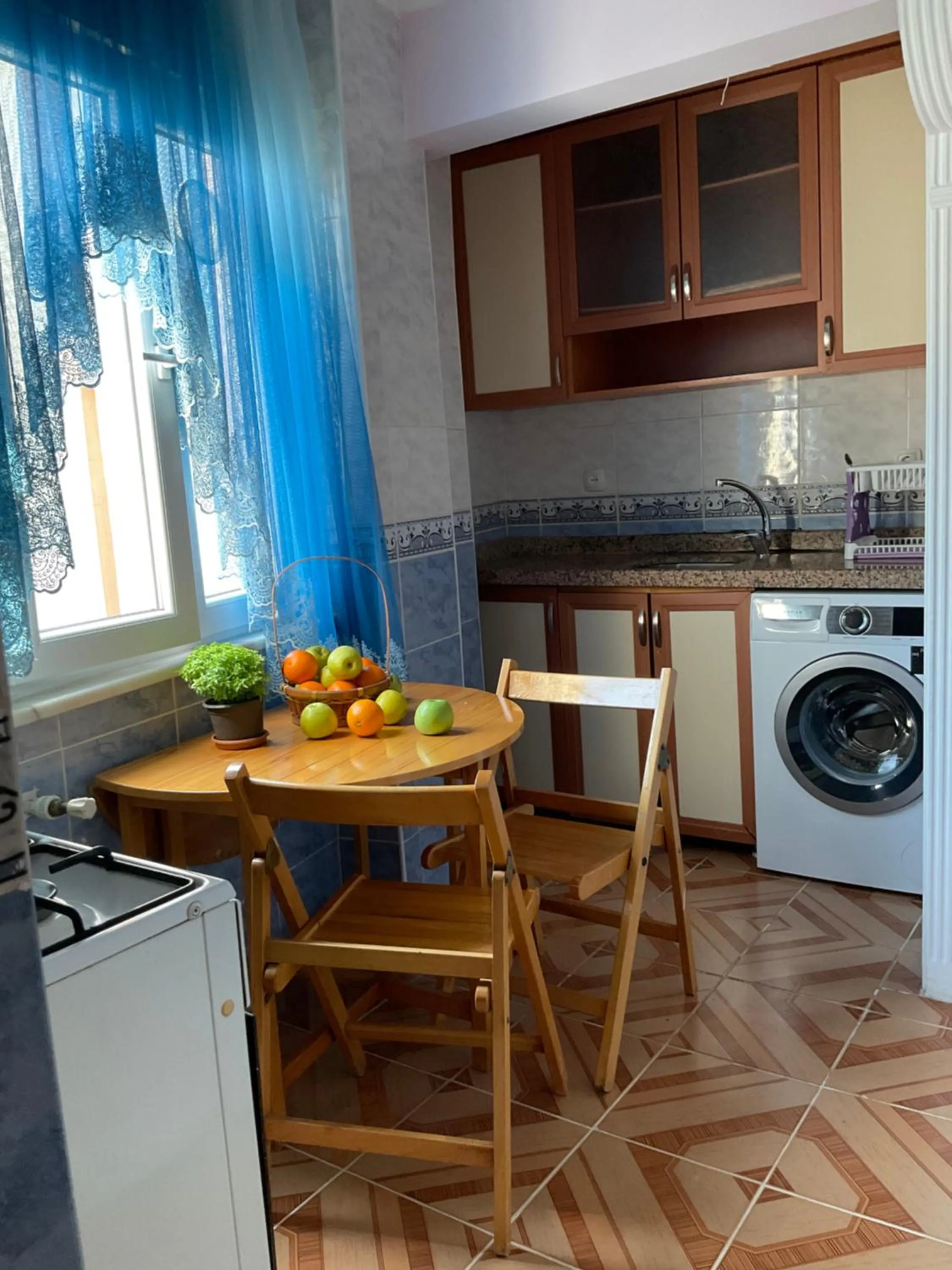 Kitchen or kitchenette, Kitchen/Kitchenette in SULTANAHMET ıŞIL HOTEL