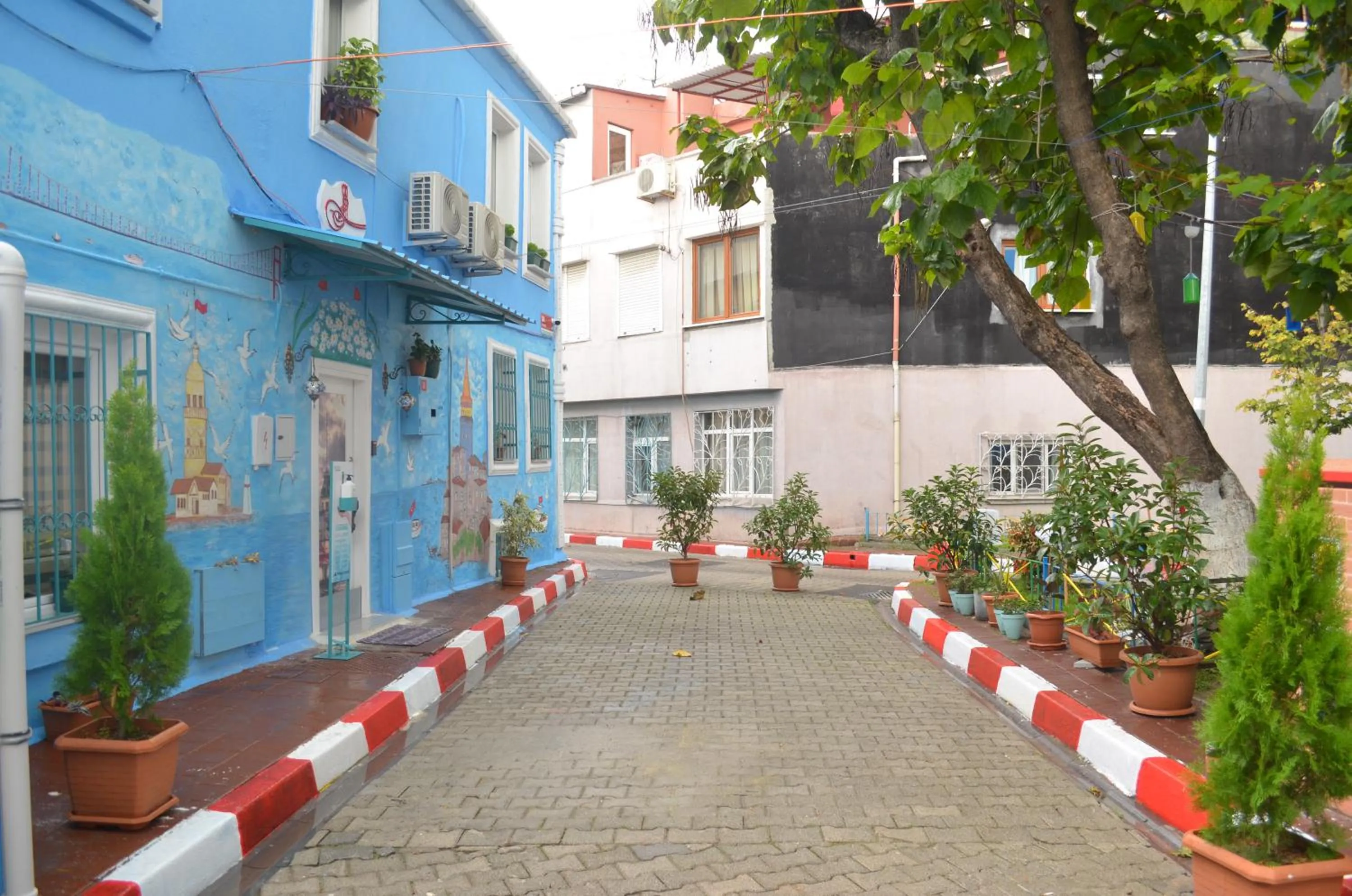 Restaurant/places to eat in SULTANAHMET ıŞIL HOTEL