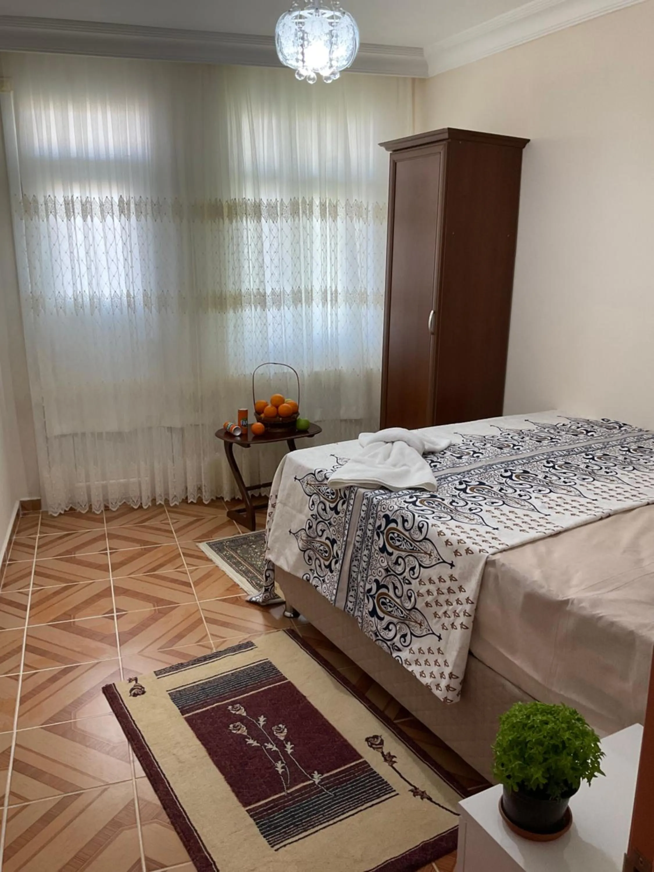 Photo of the whole room, Bed in SULTANAHMET ıŞIL HOTEL