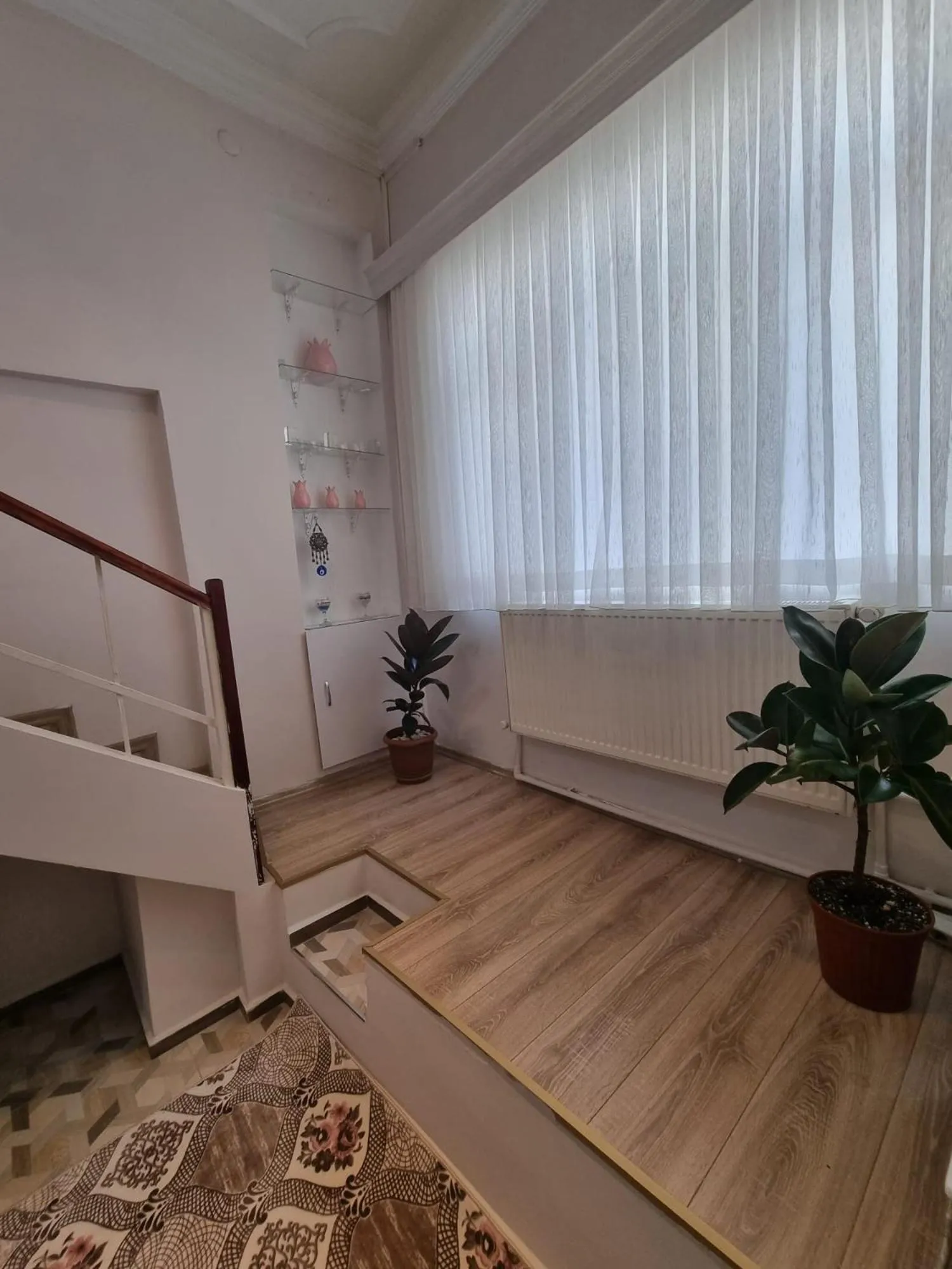 Living room in SULTANAHMET ıŞIL HOTEL