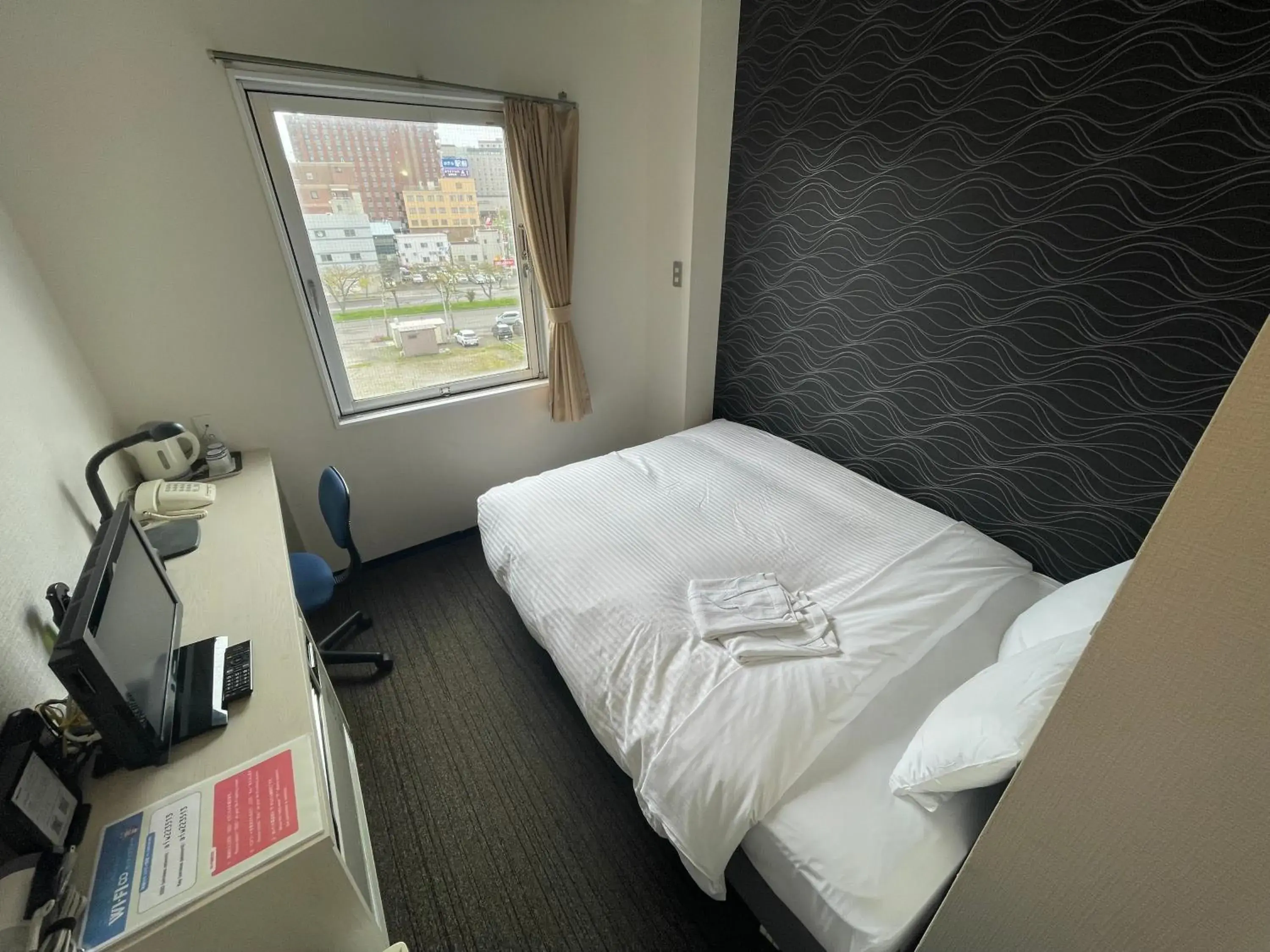 Bed in Hotel All In Well Bed in Hotel All In Well