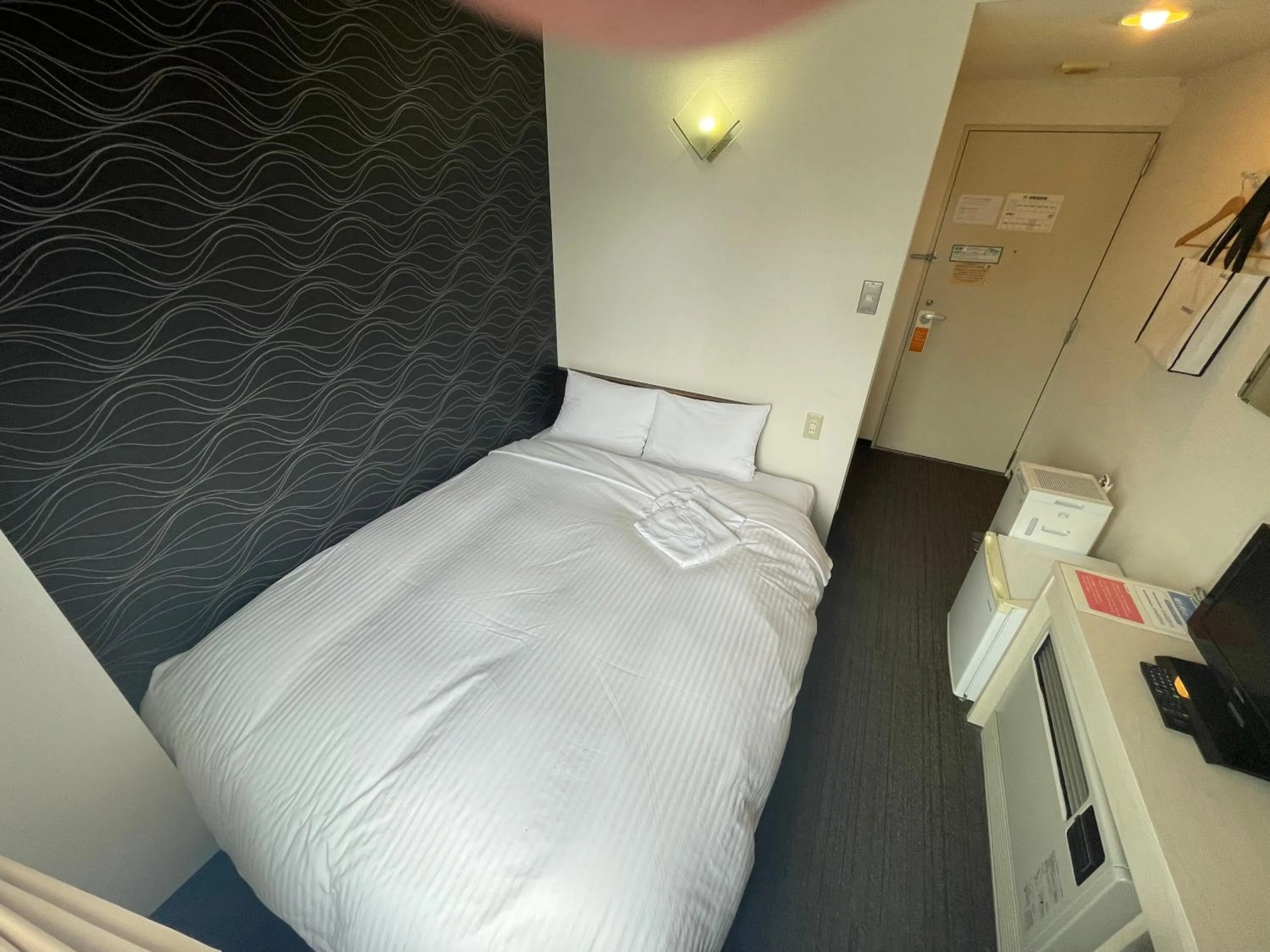 Bed in Hotel All In Well