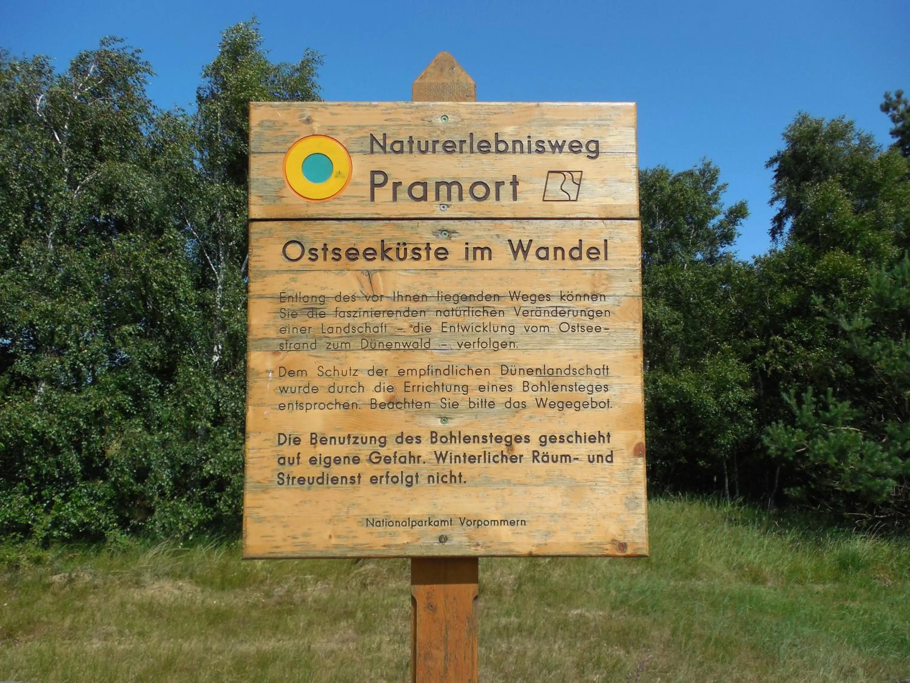 Nearby landmark in Hotel Schlösschen Sundische Wiese Zingst