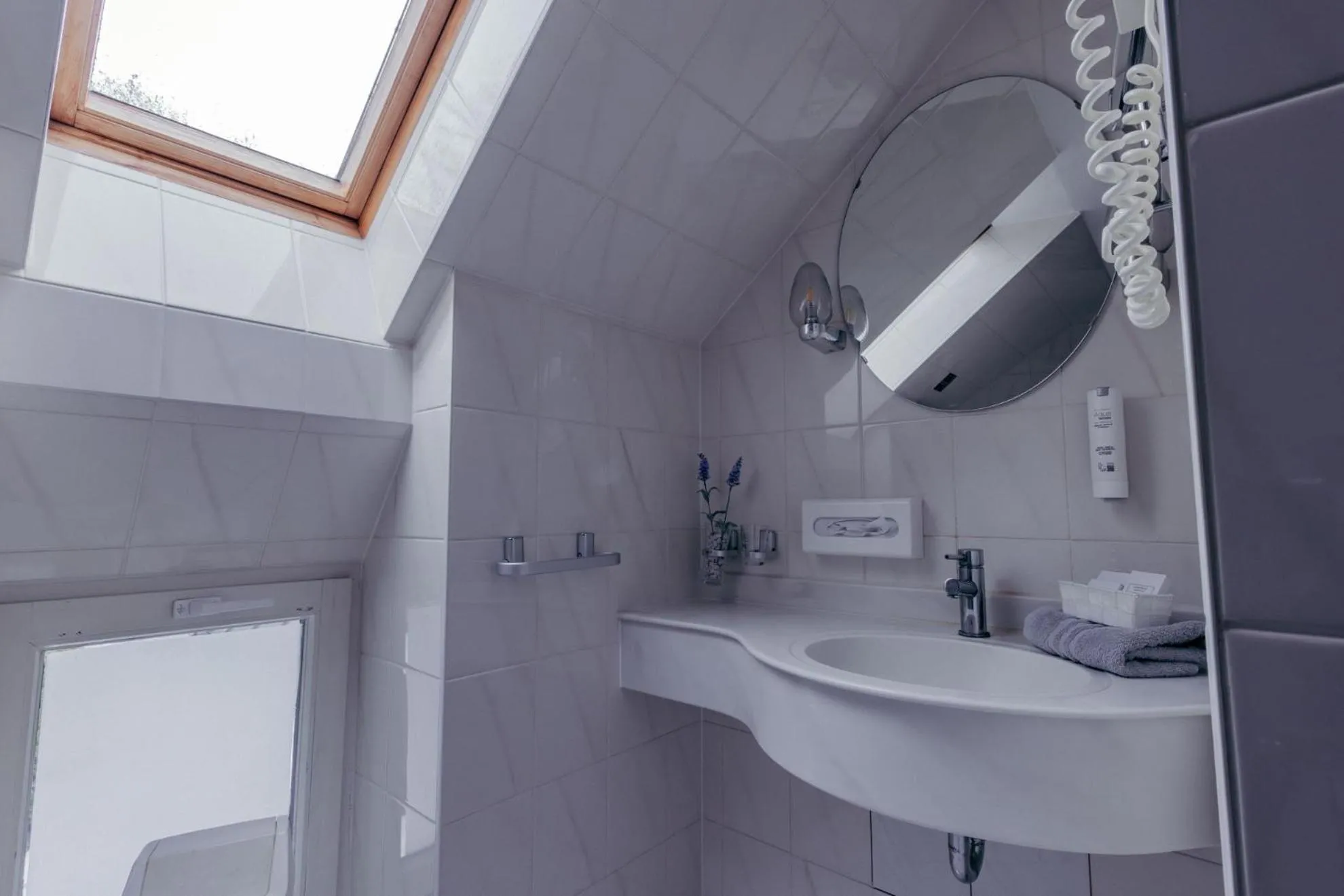 Bathroom in Hotel Schlösschen Sundische Wiese Zingst