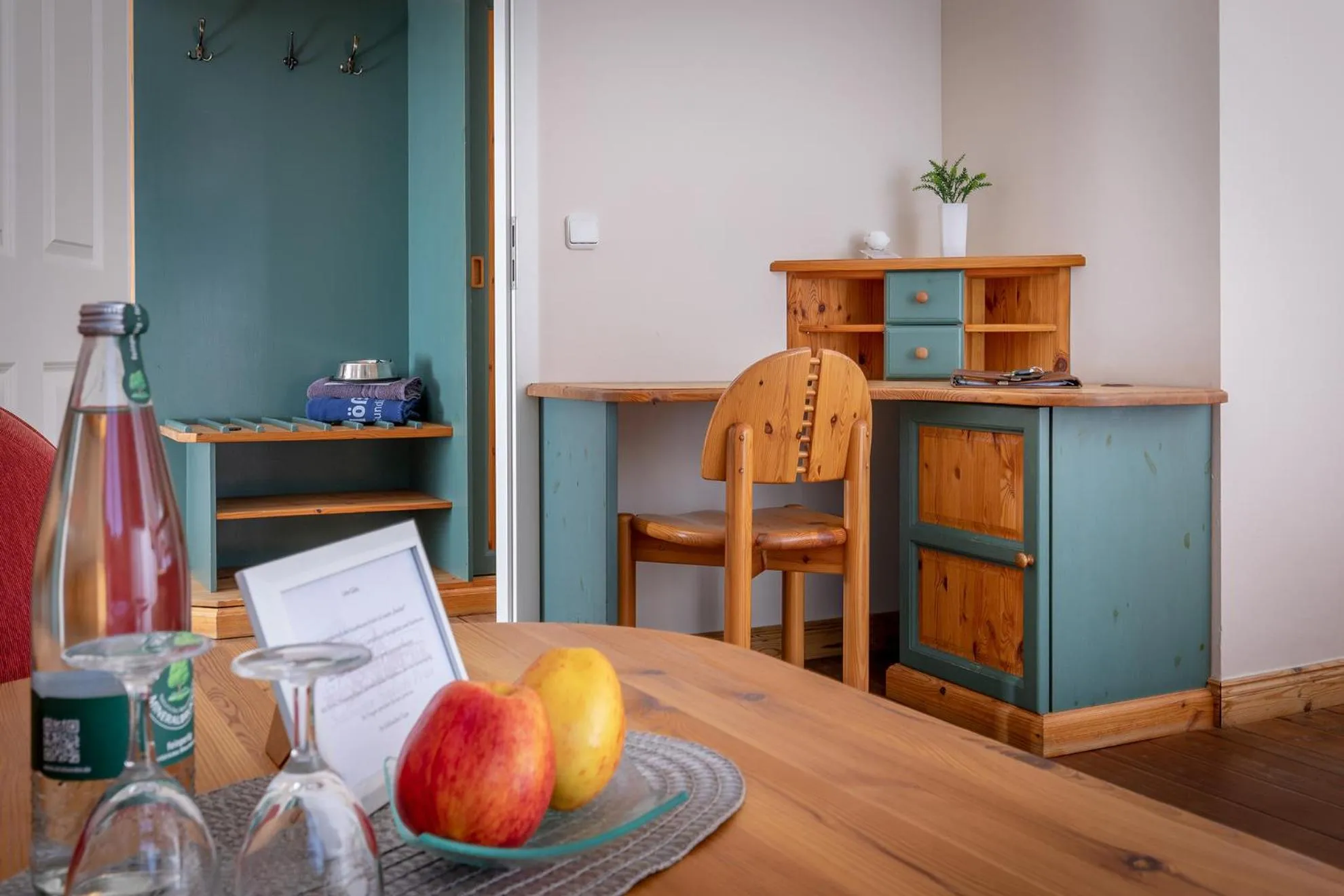 Photo of the whole room in Hotel Schlösschen Sundische Wiese Zingst