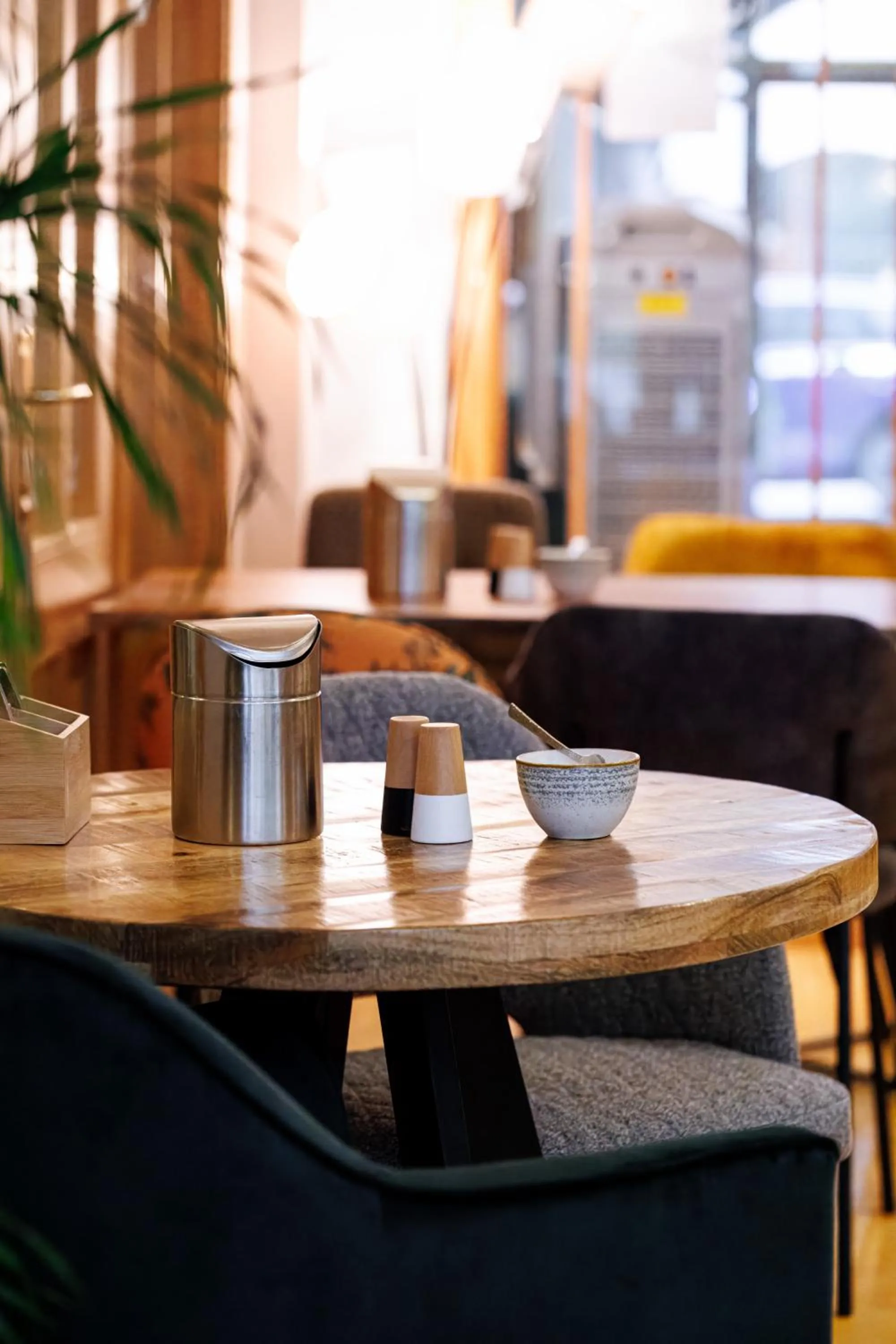 Restaurant/places to eat in Hotel Anna Amalia