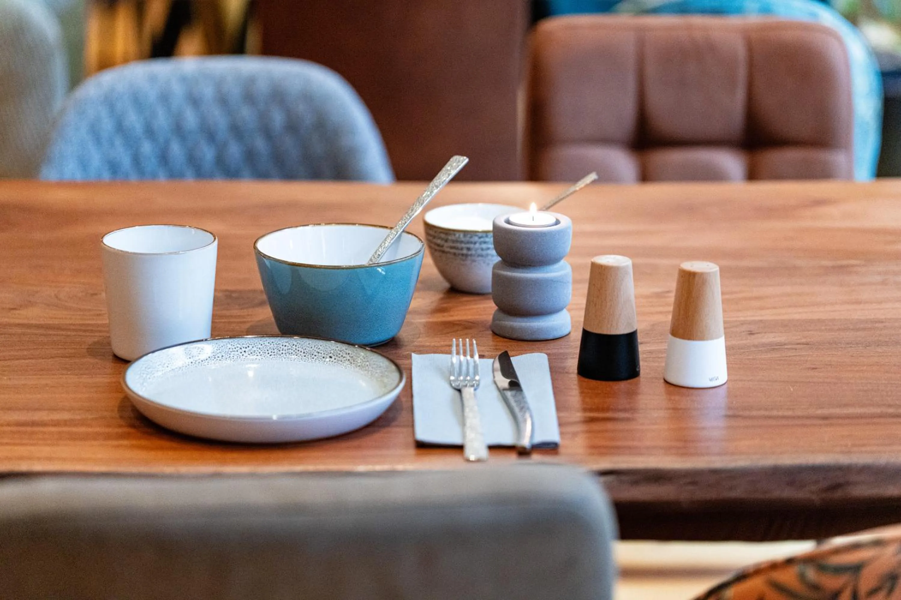 Breakfast in Hotel Anna Amalia